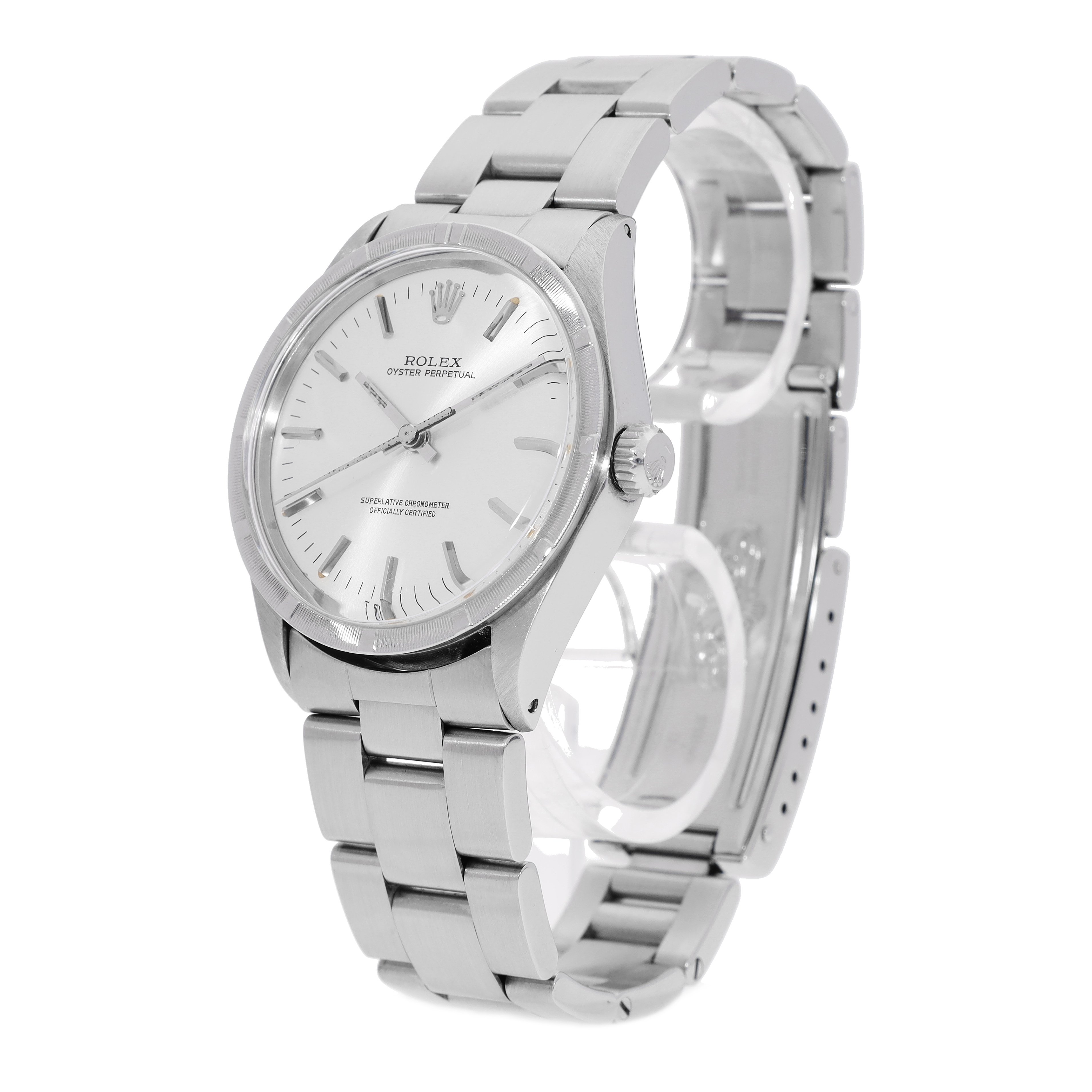 Rolex Oyster Perpetual 1007