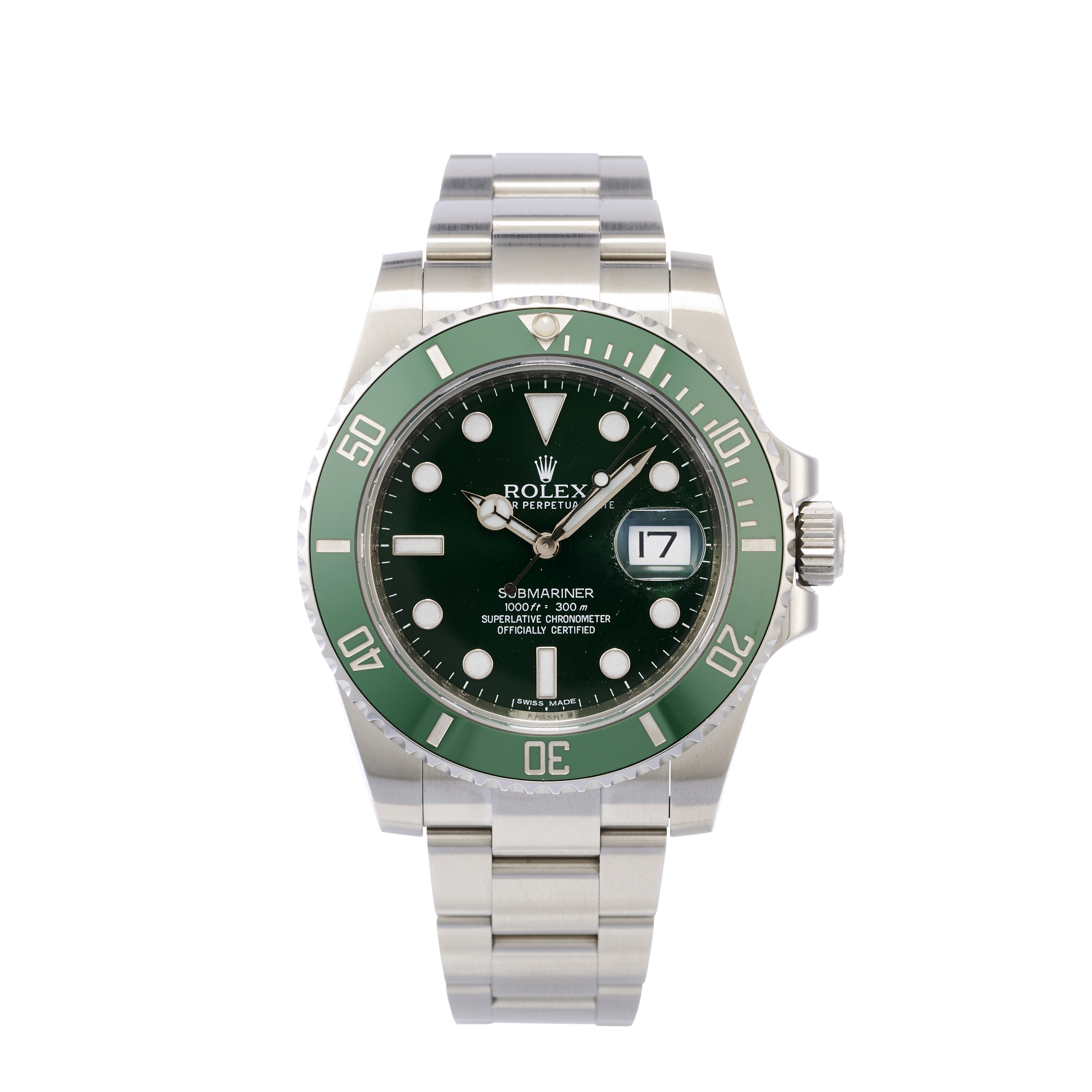 Rolex Submariner 116610LV