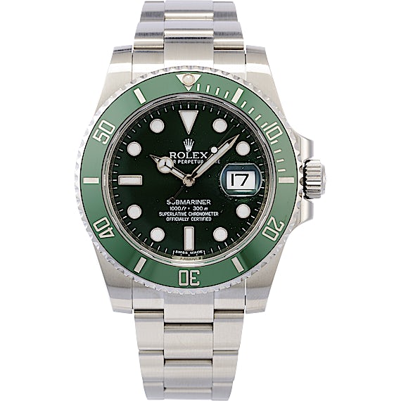 Rolex Submariner 116610LV Rolex Submariner 116610LV