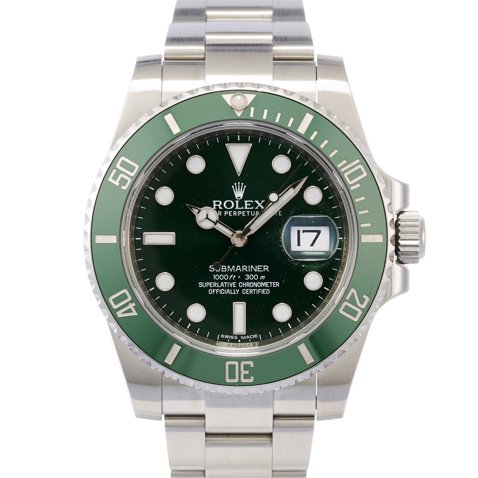 Rolex Submariner 116610LV