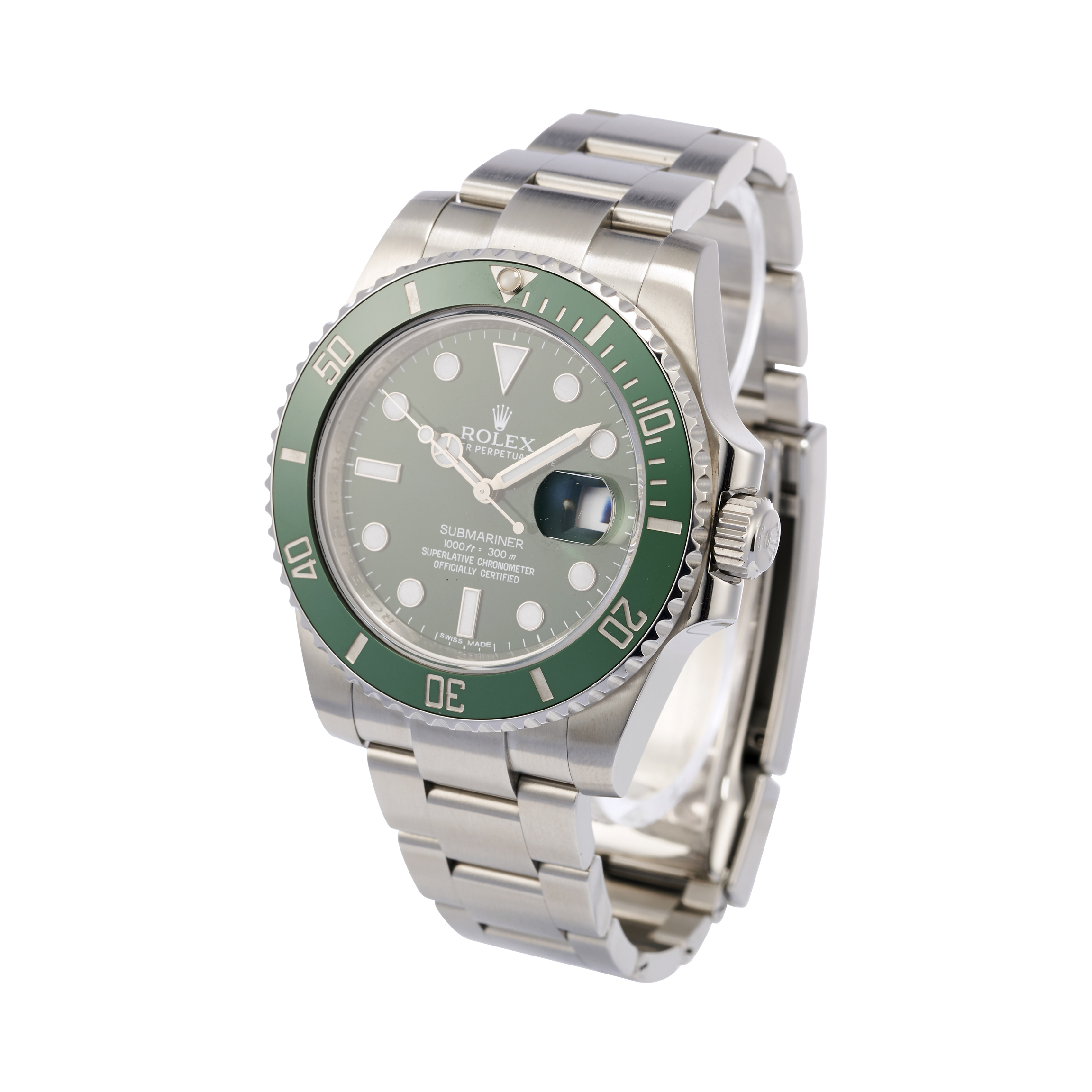 Rolex Submariner 116610LV