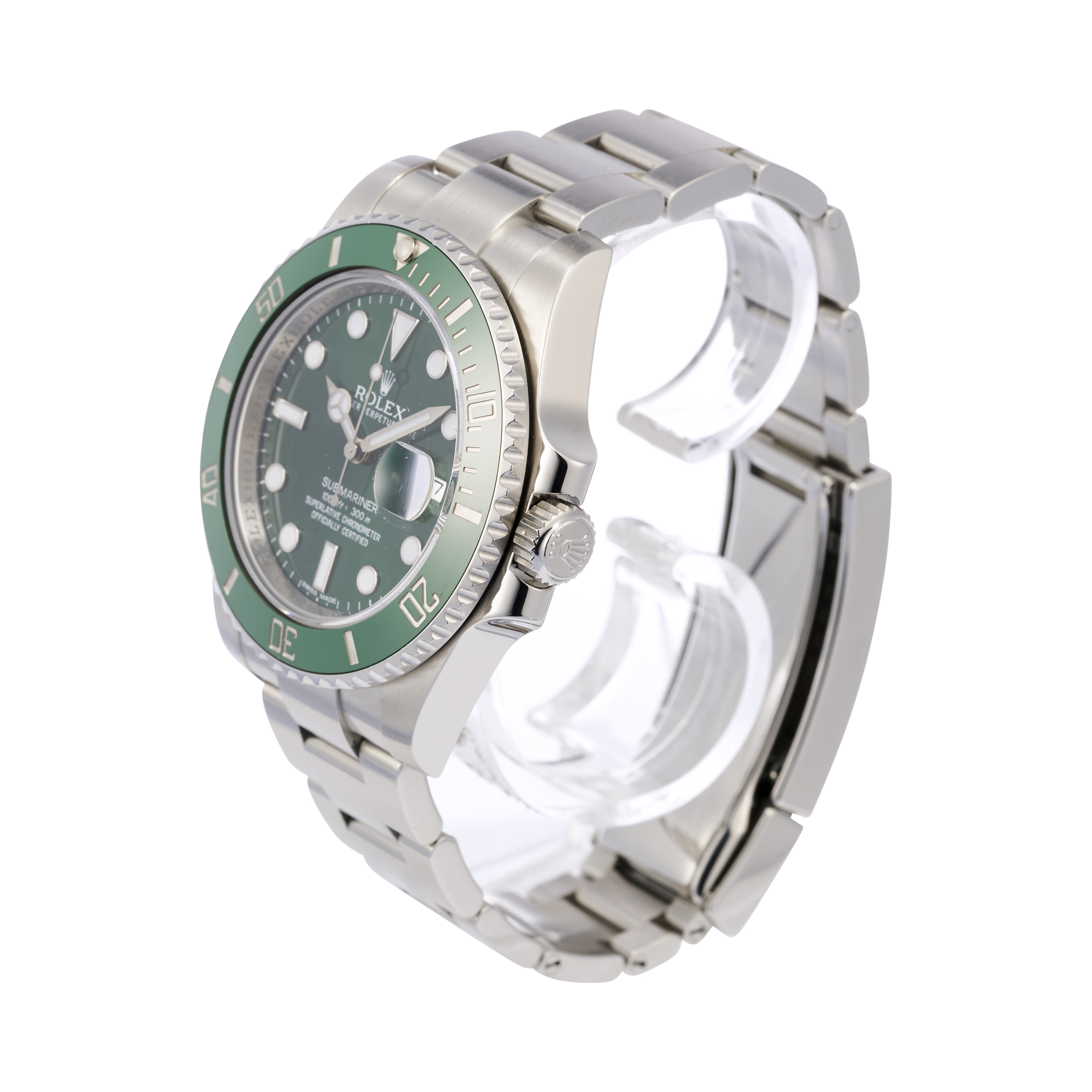 Rolex Submariner 116610LV