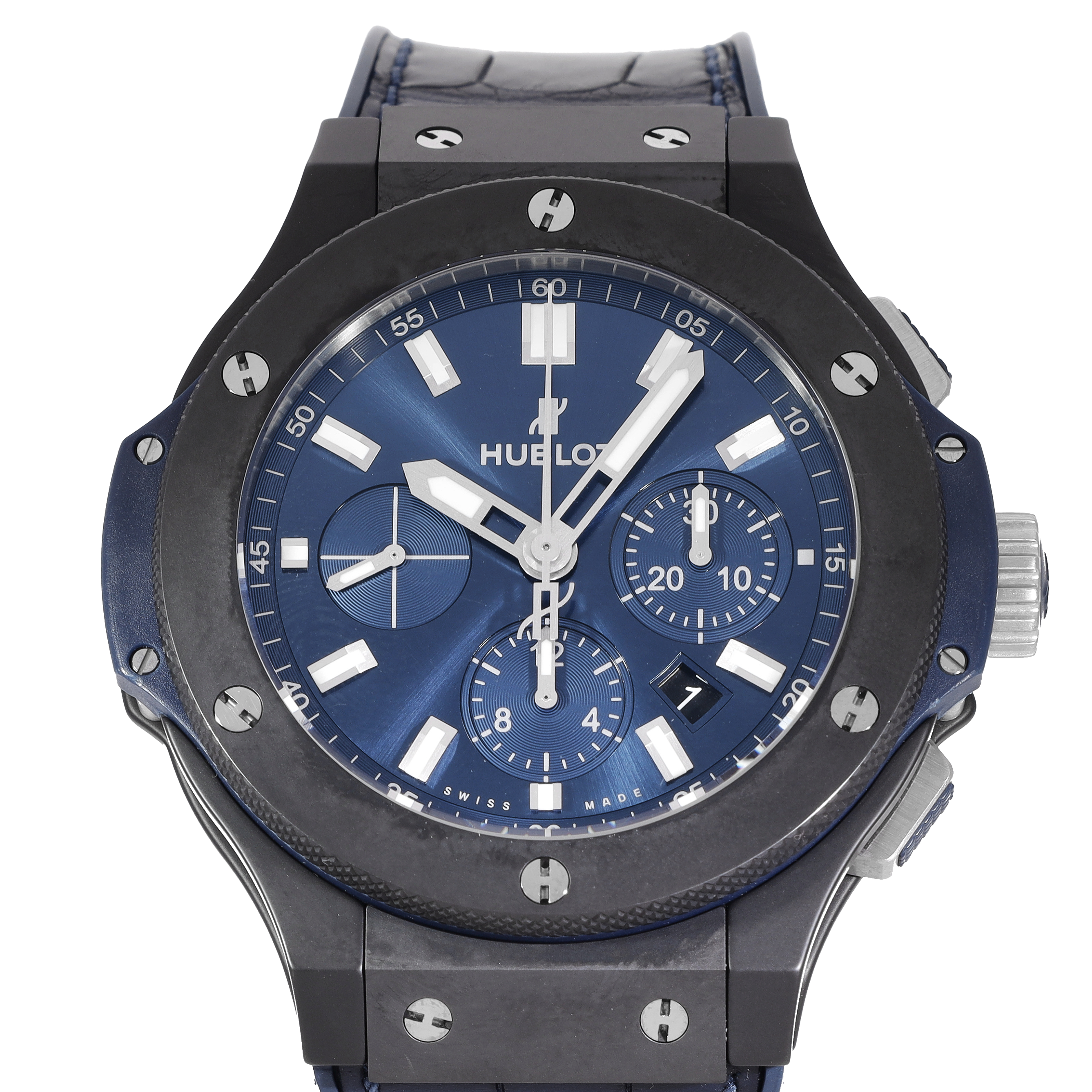 Hublot Big Bang 301.CI.7170.LR in Ceramic Titanium | CHRONEXT