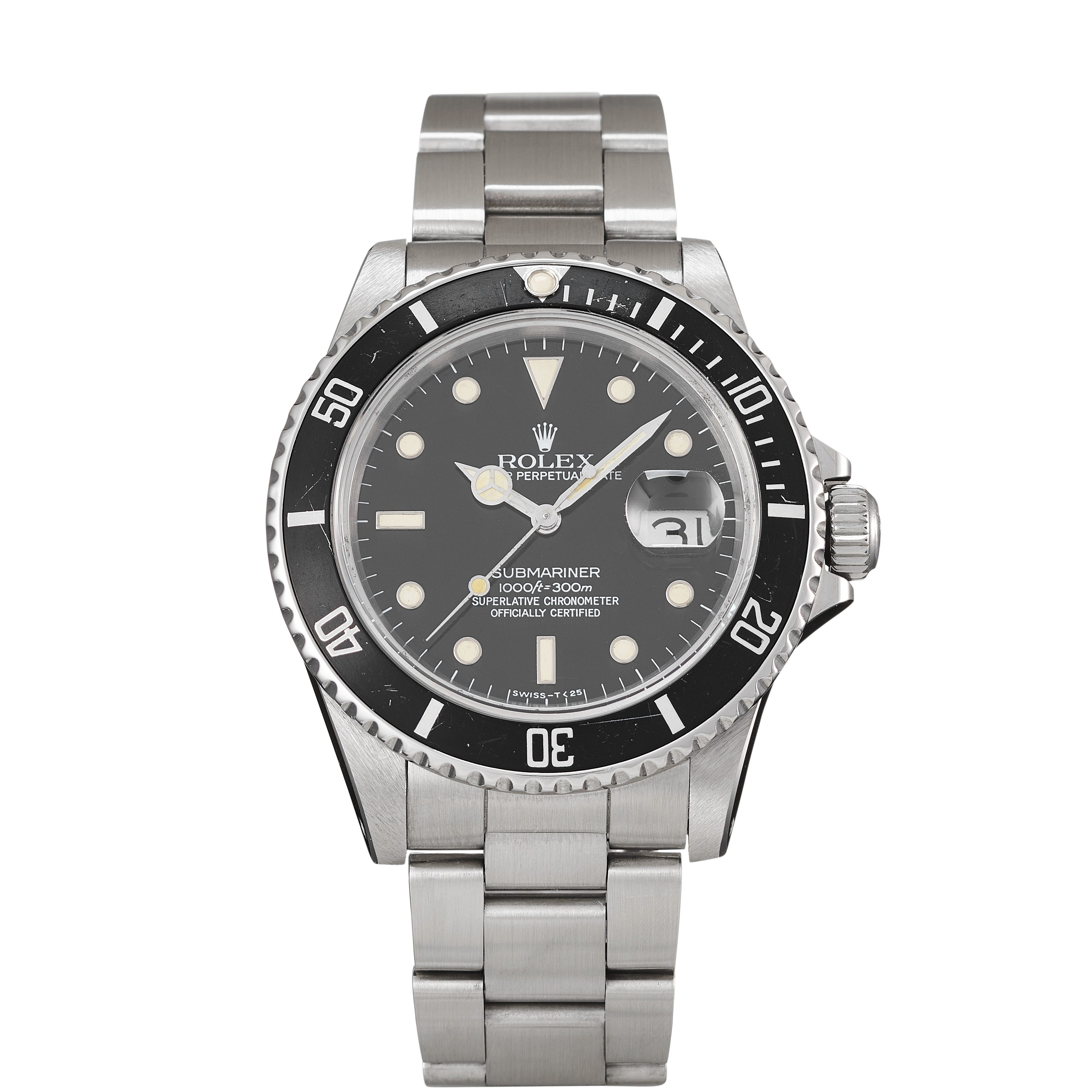 Rolex Submariner 16800