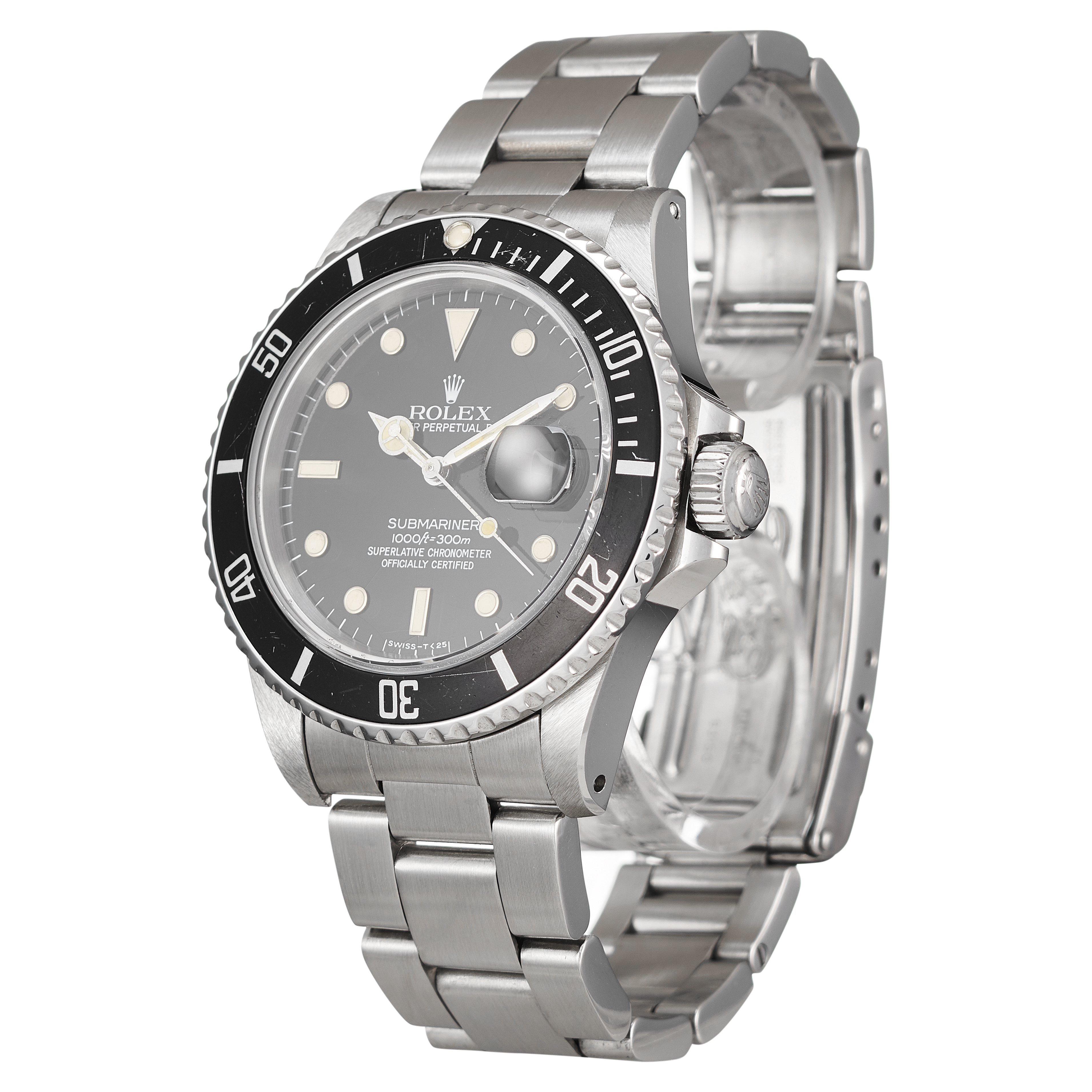 Rolex Submariner 16800