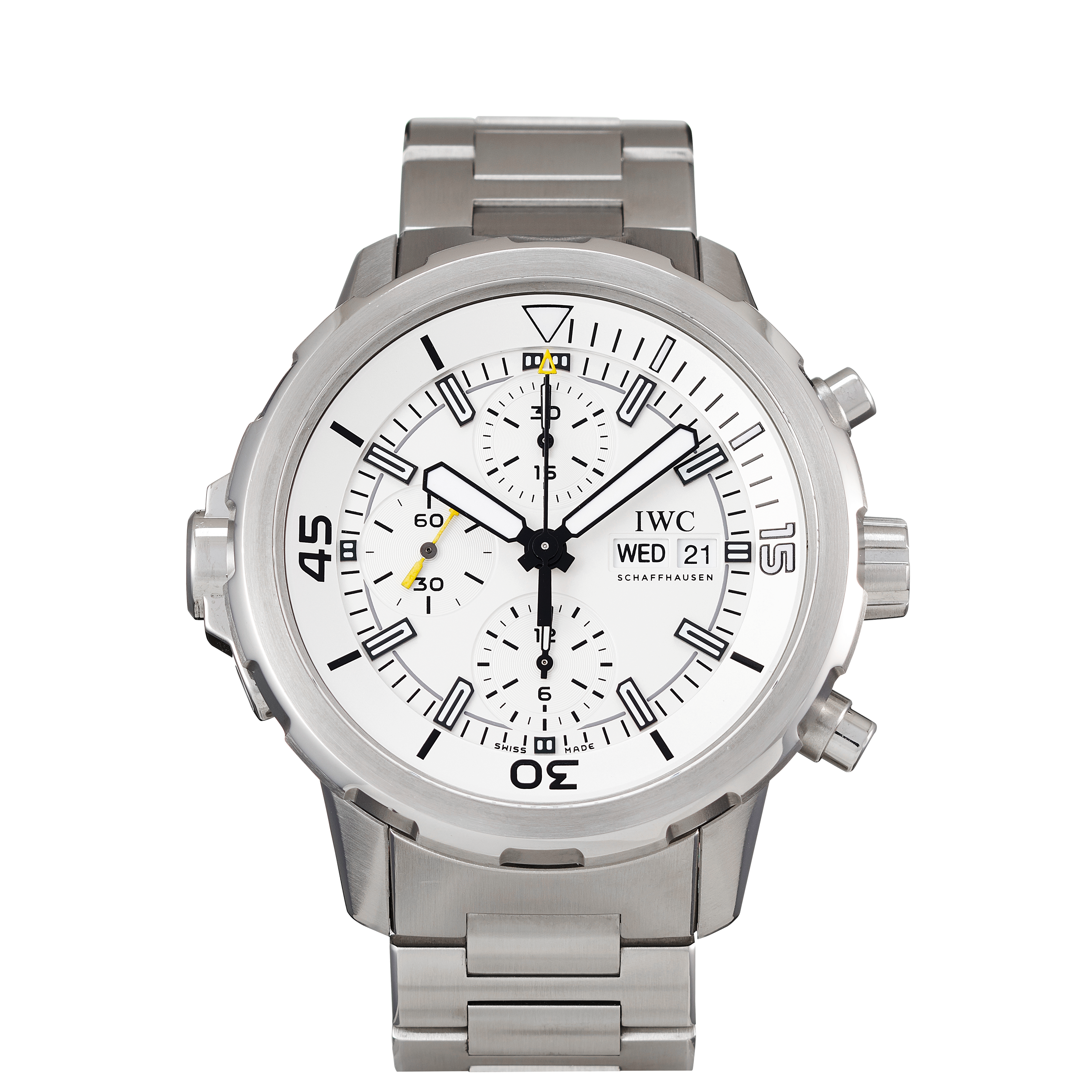 IWC Aquatimer IW376802