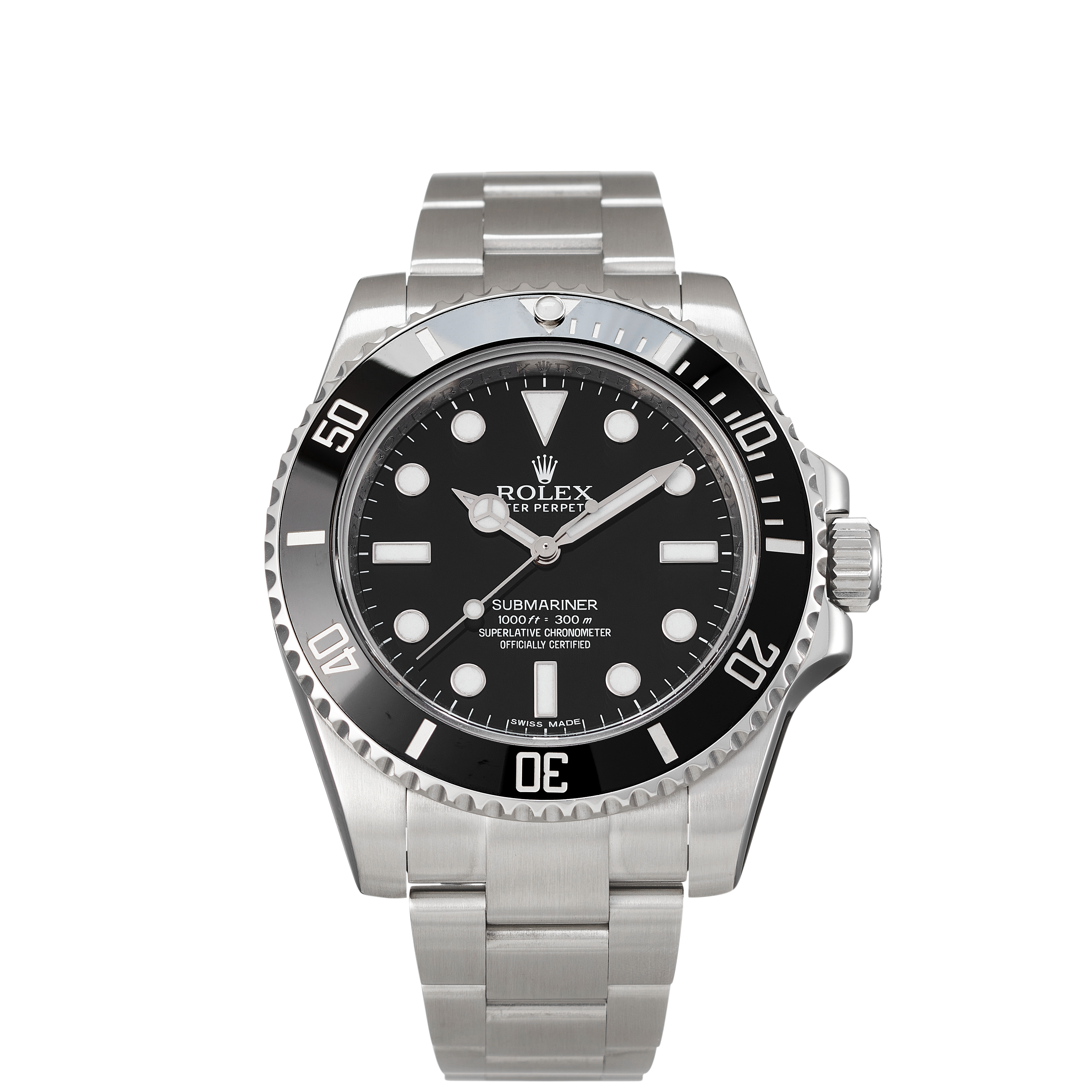 Rolex Submariner 114060