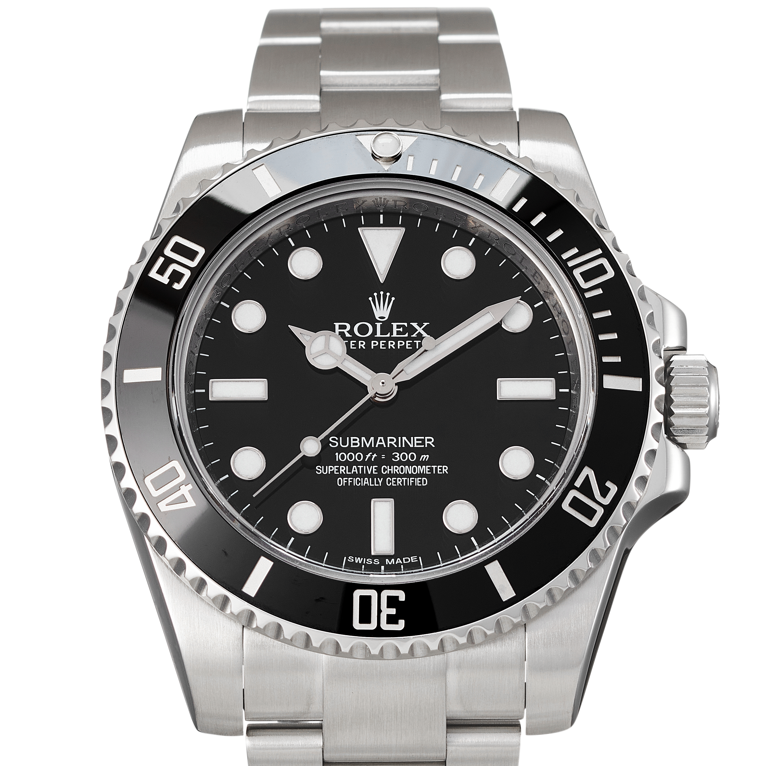 Rolex Submariner 114060