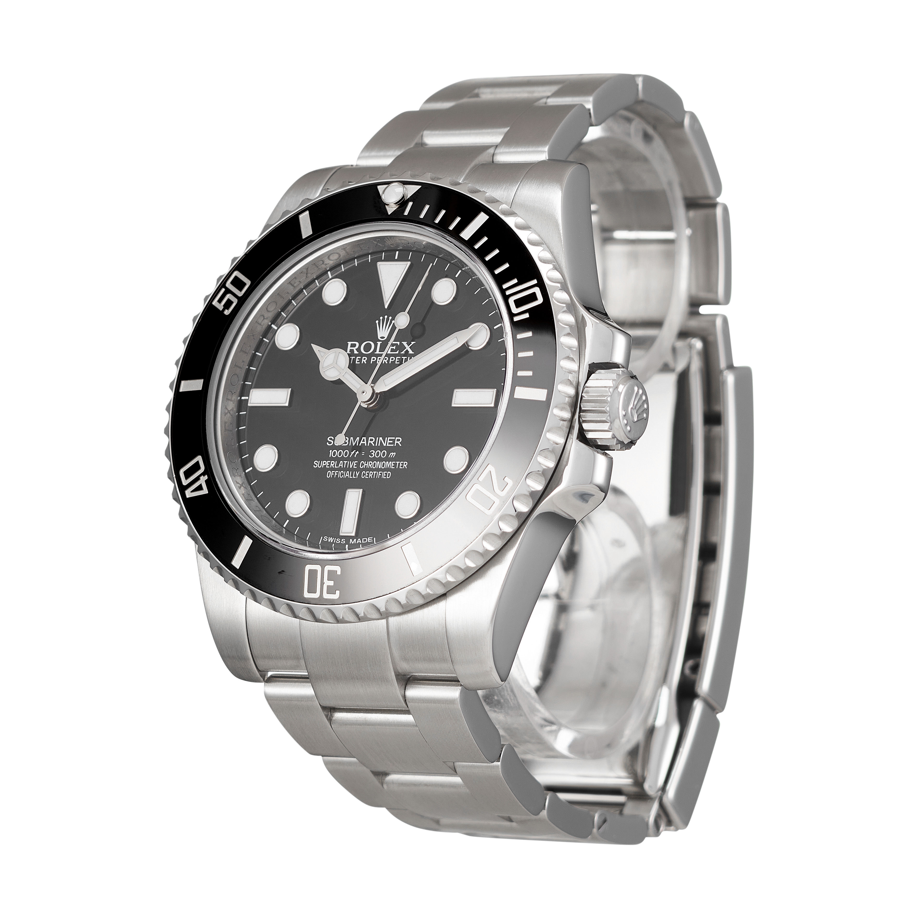 Rolex Submariner 114060