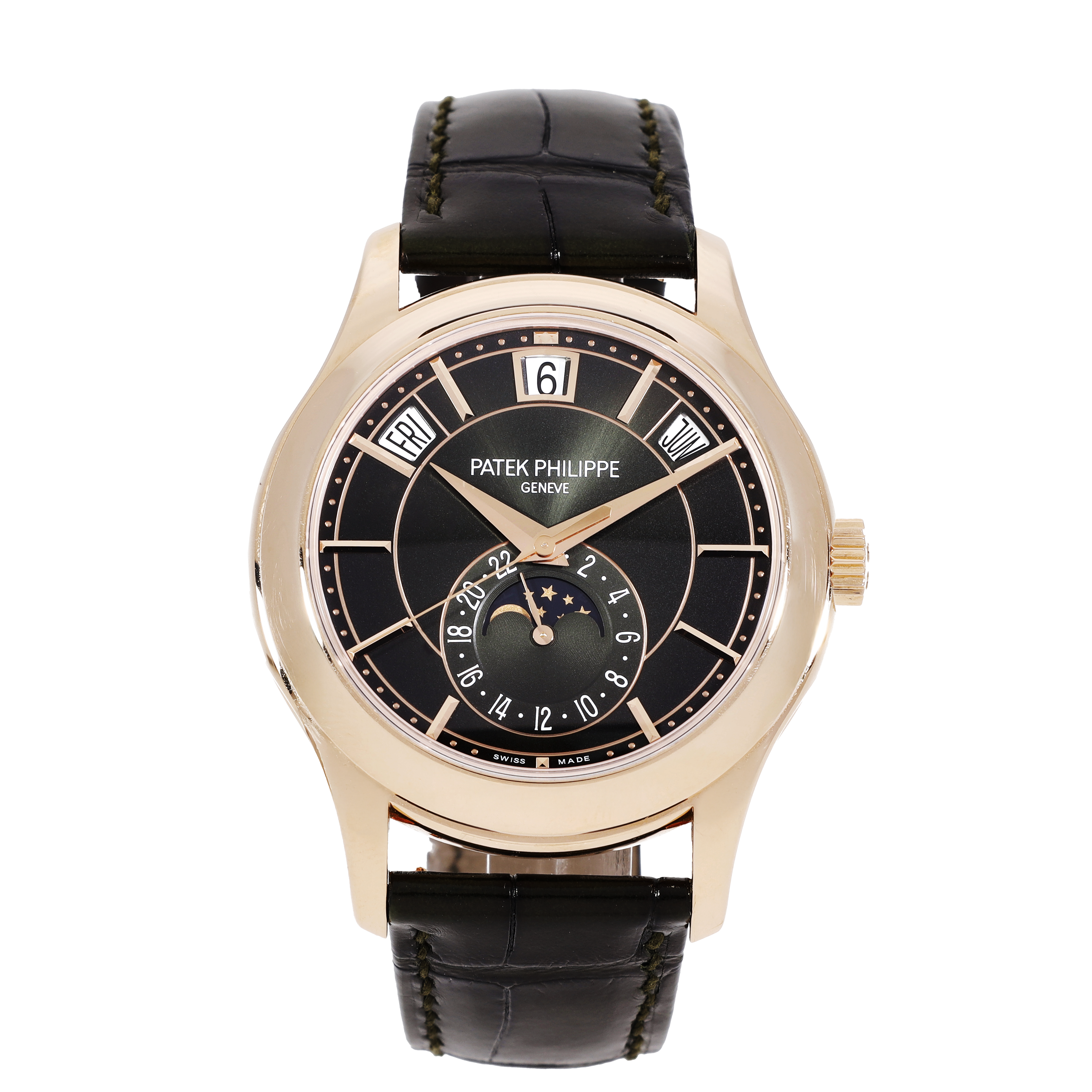 Patek Philippe Complications 5205R-011