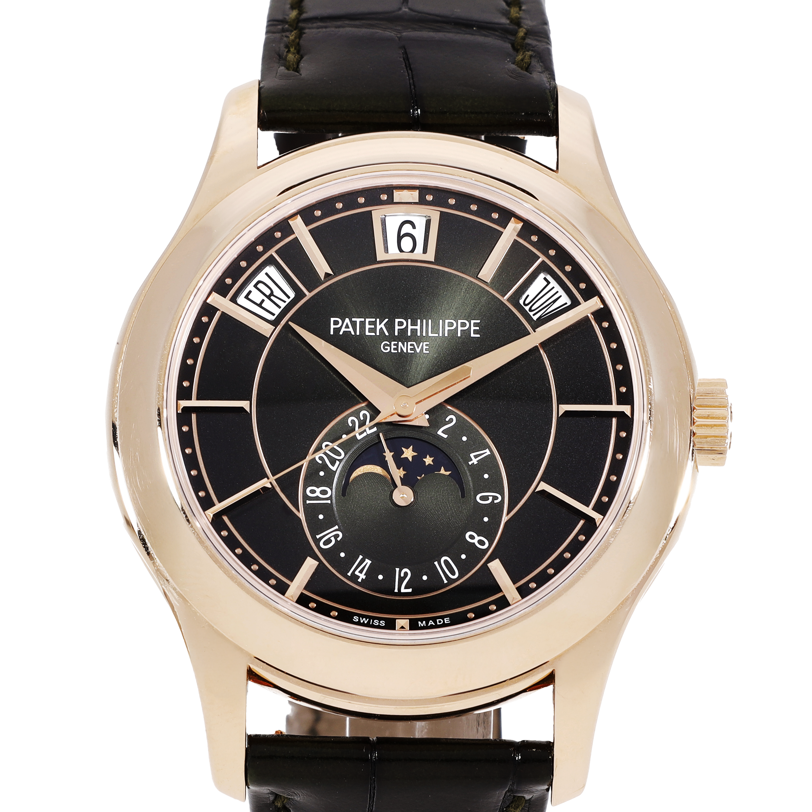 Patek Philippe Complications 5205R-011