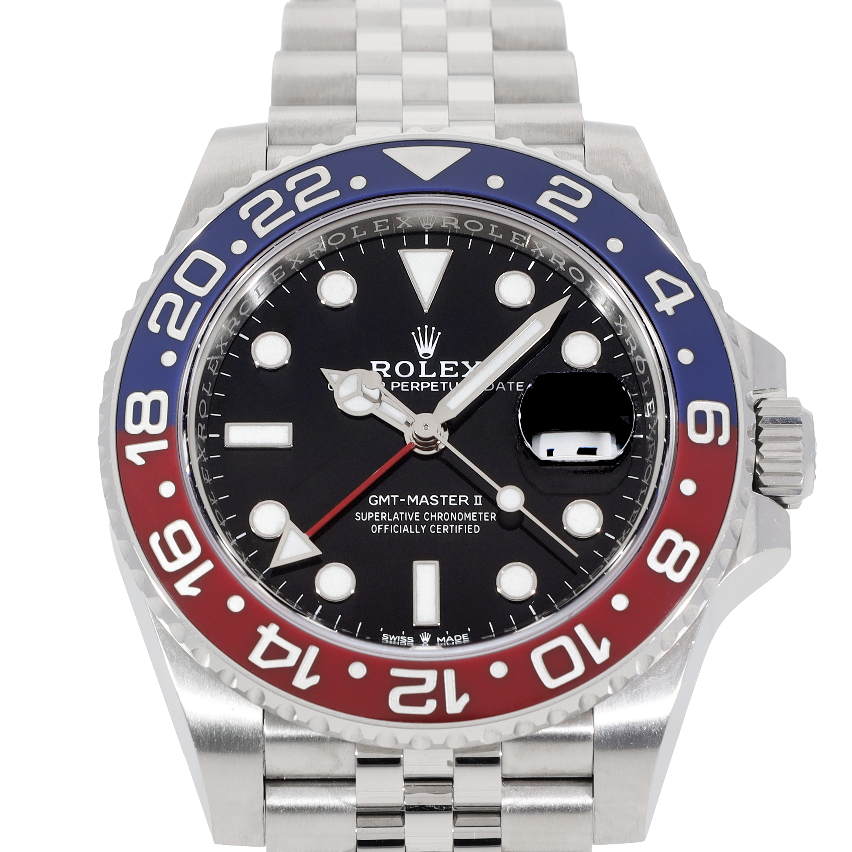 Rolex GMT-Master II