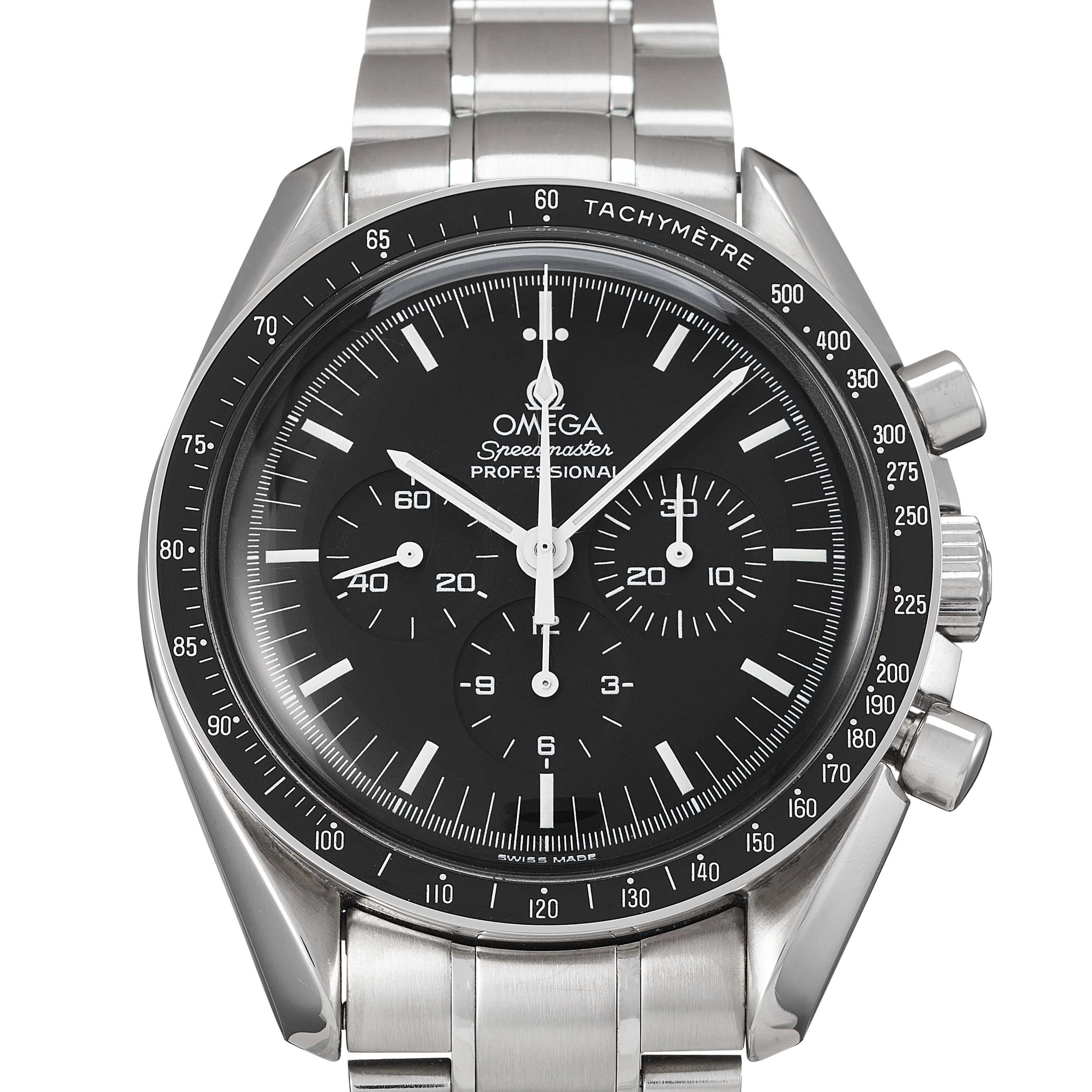 Omega Speedmaster Moonwatch Professional Chronograph Barnebys
