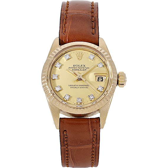 Rolex Oyster Perpetual 6917 Rolex Oyster Perpetual 6917