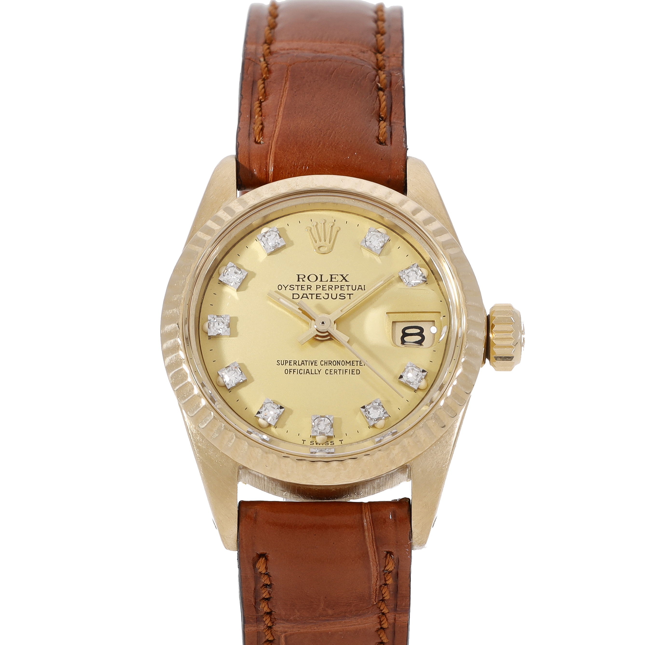 Rolex Oyster Perpetual 6917
