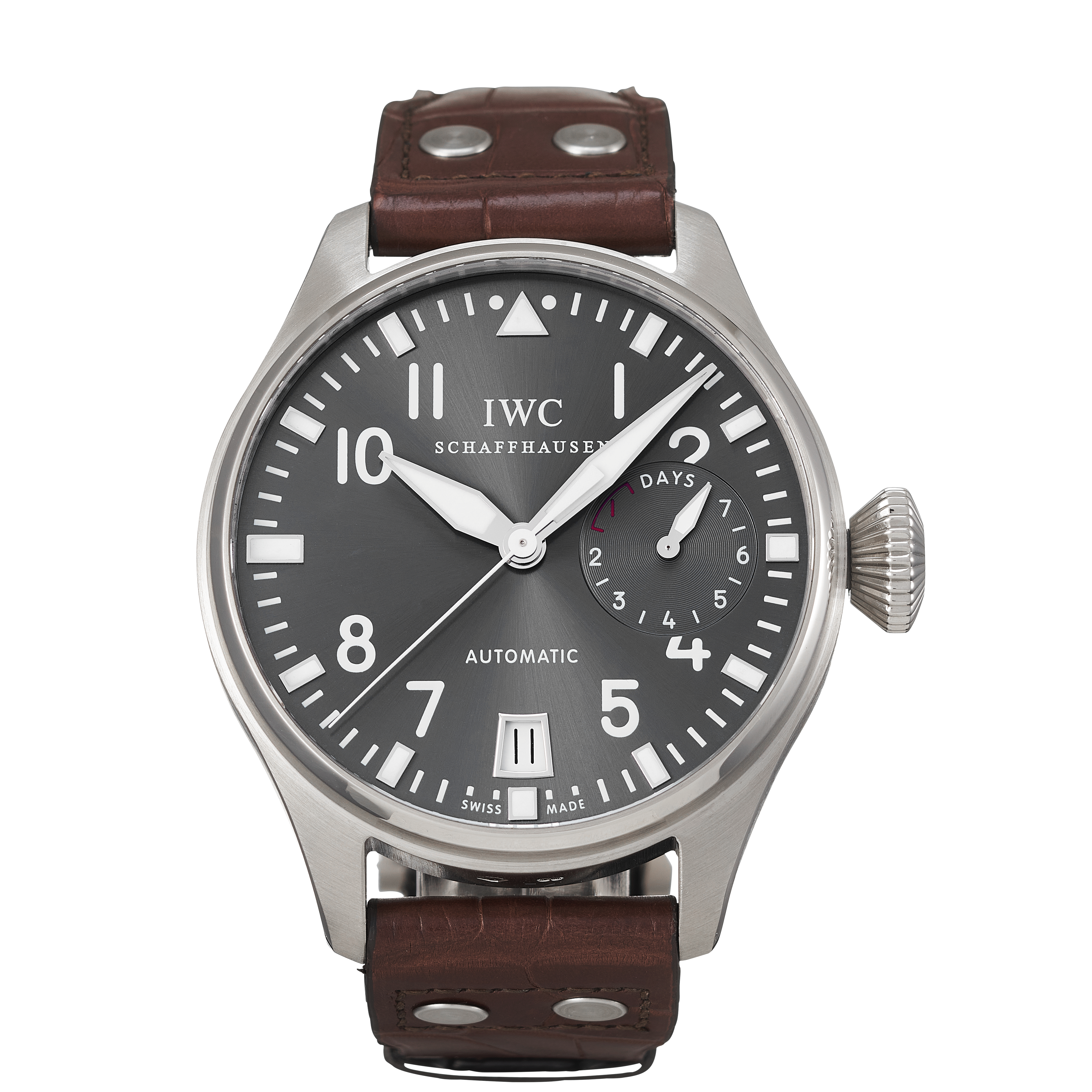 IWC Big Pilot IW500402