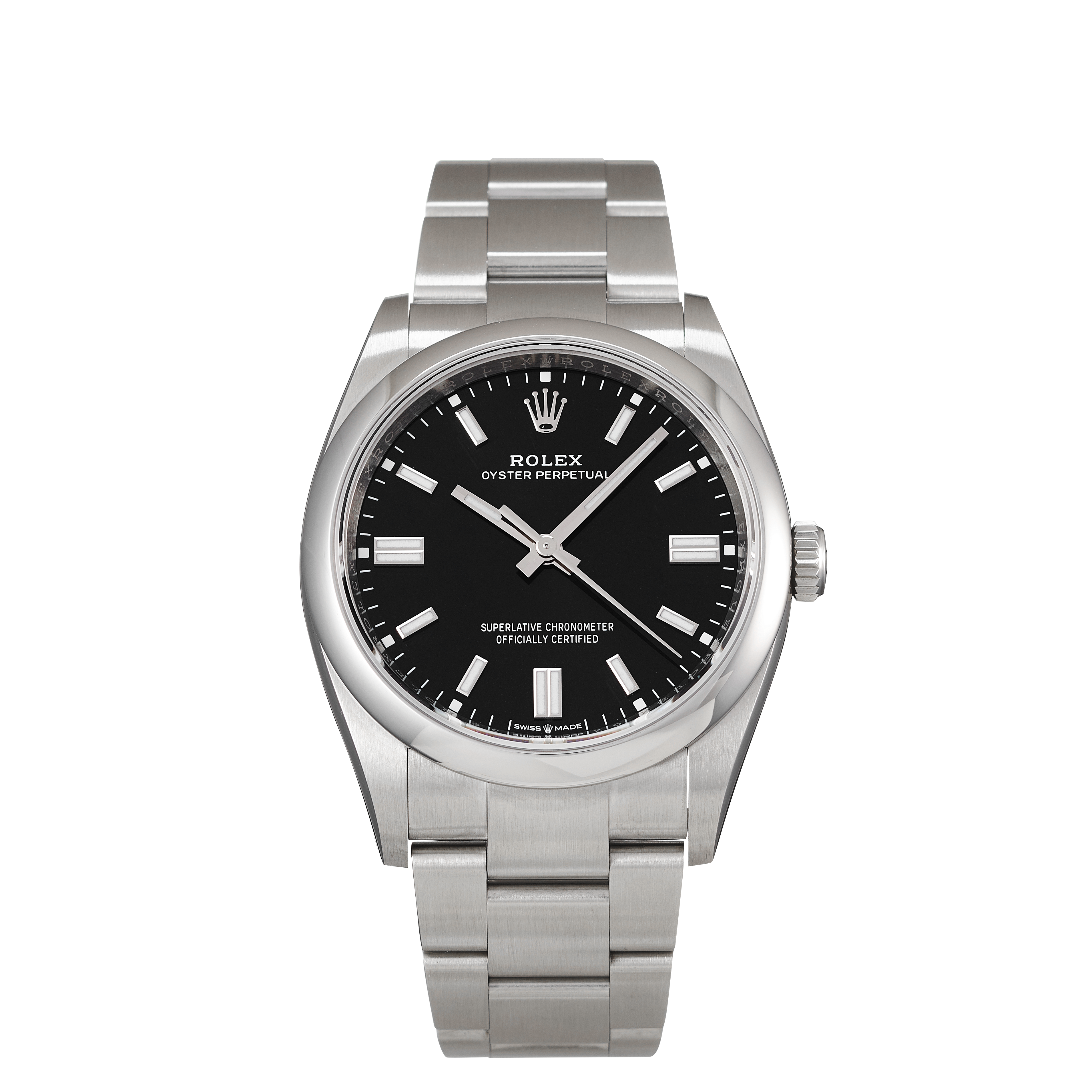 Rolex Oyster Perpetual 126000