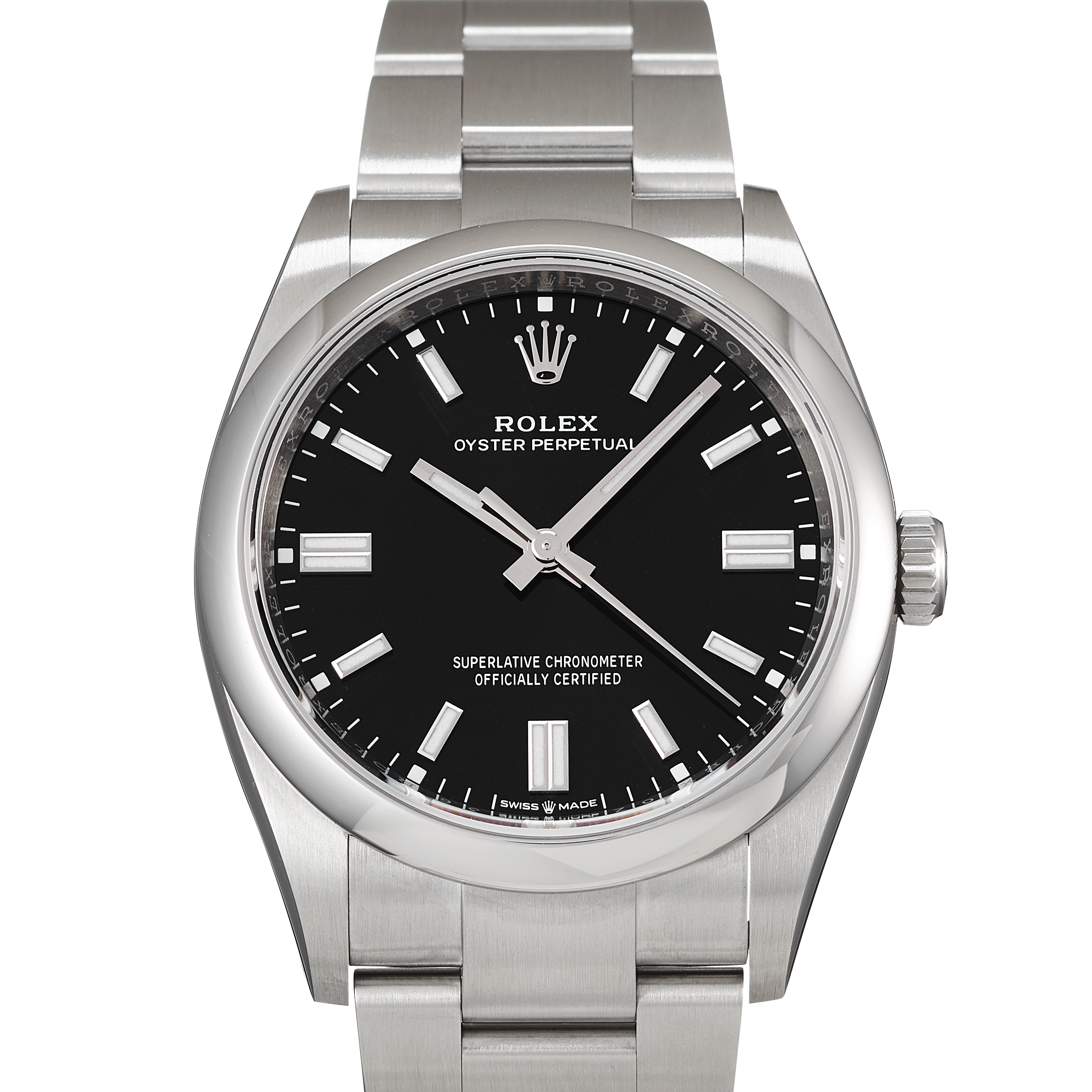 Rolex Oyster Perpetual 126000