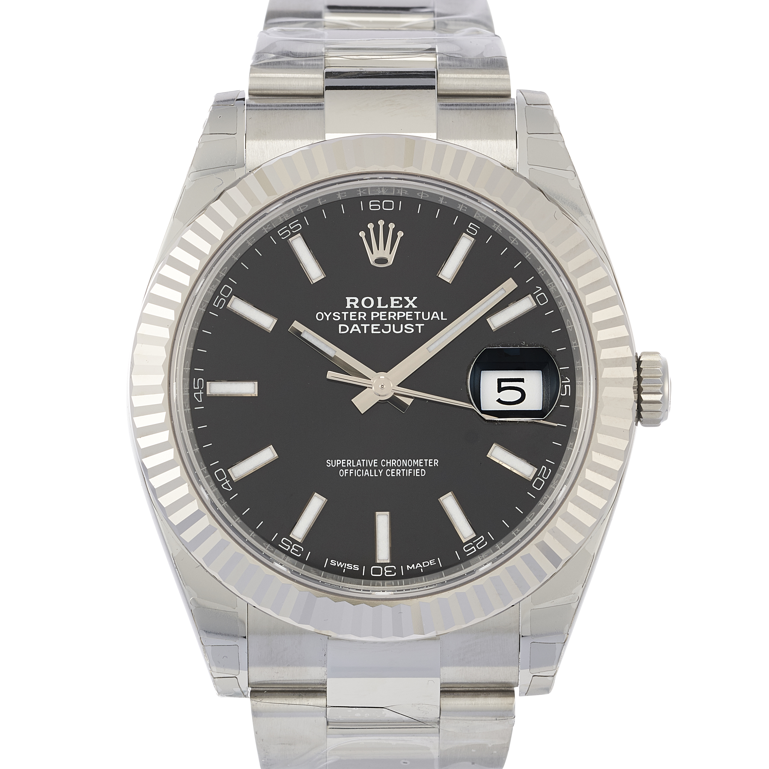 Rolex Datejust 126334