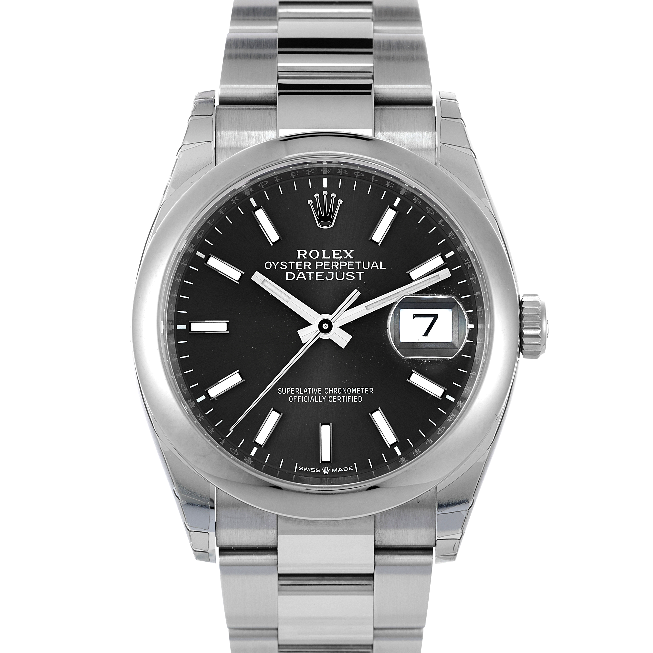 Rolex Datejust 126200