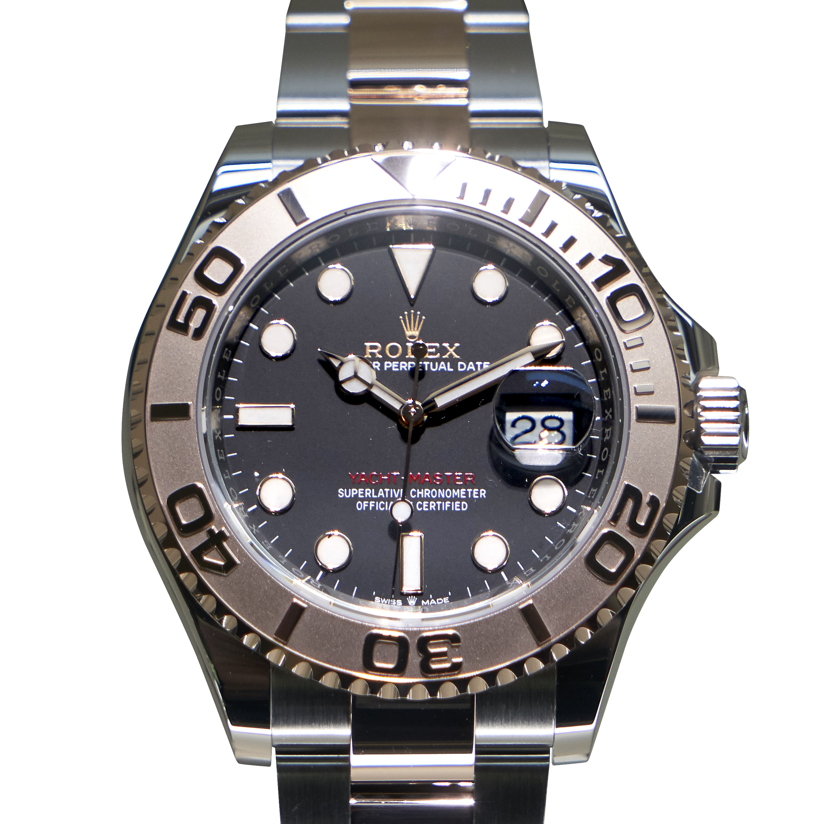 rolex yachtmaster 1