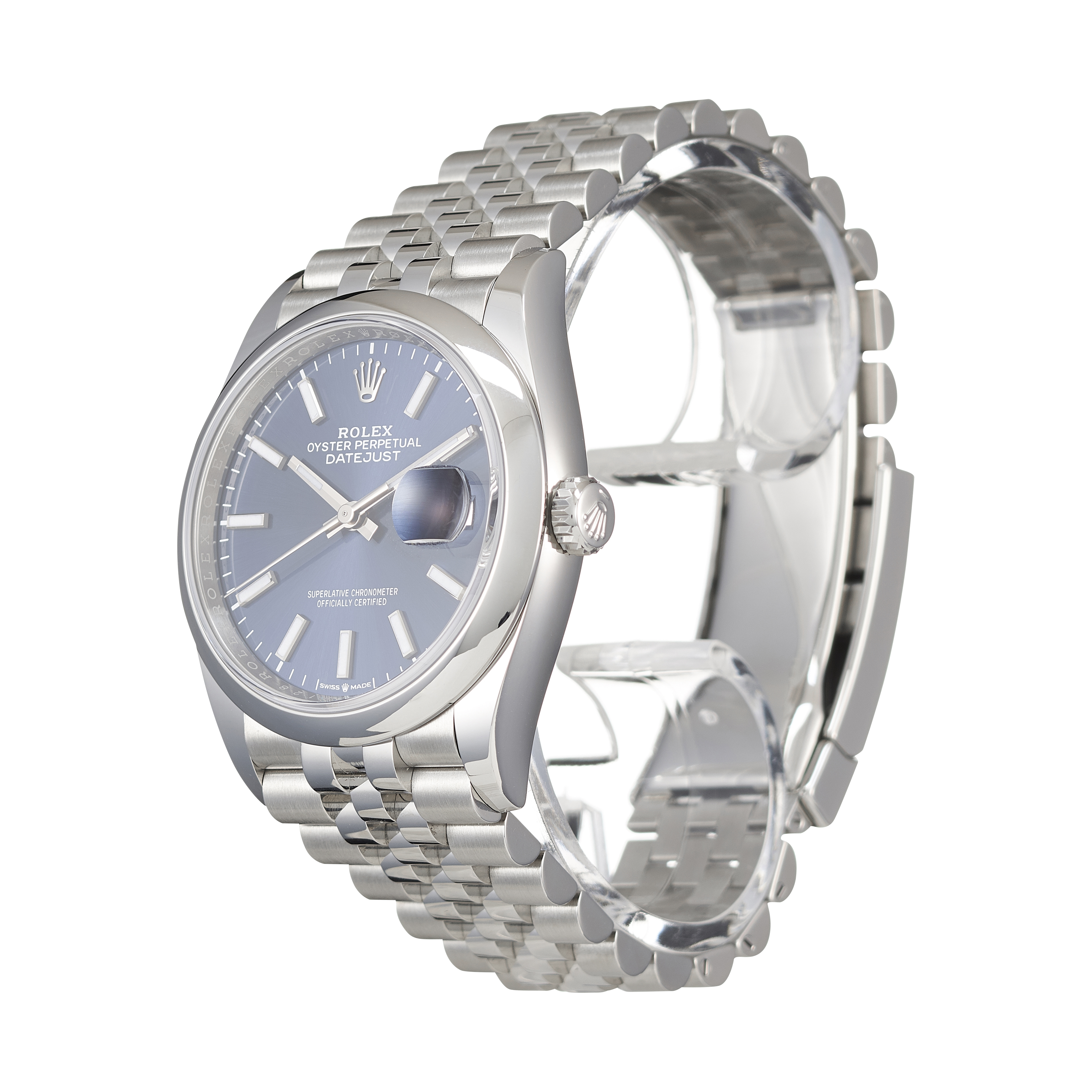 Rolex Datejust 126200