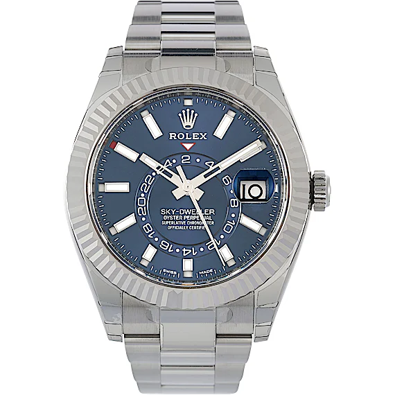 Rolex Sky-Dweller 326934 Rolex Sky-Dweller 326934