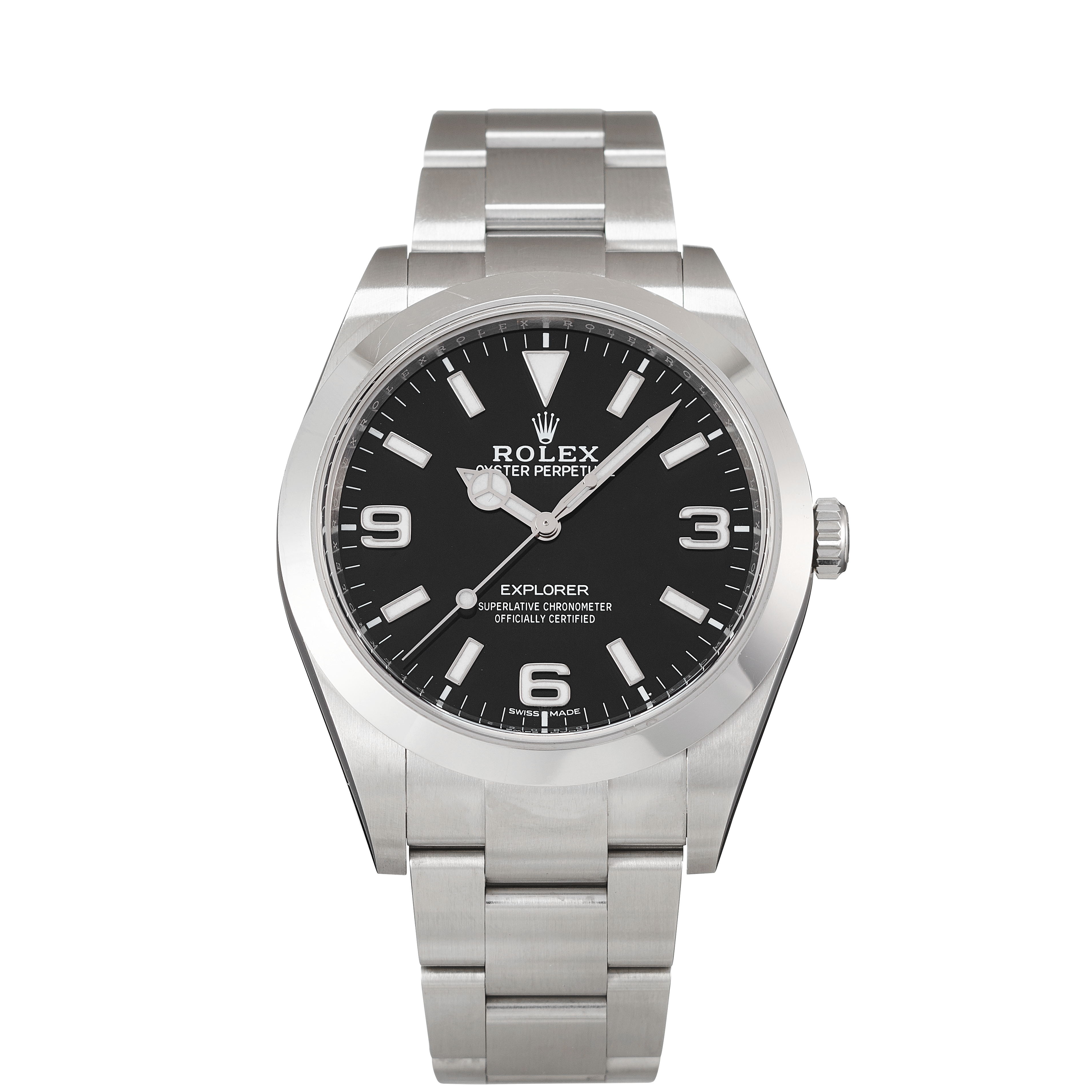 Rolex Explorer 214270