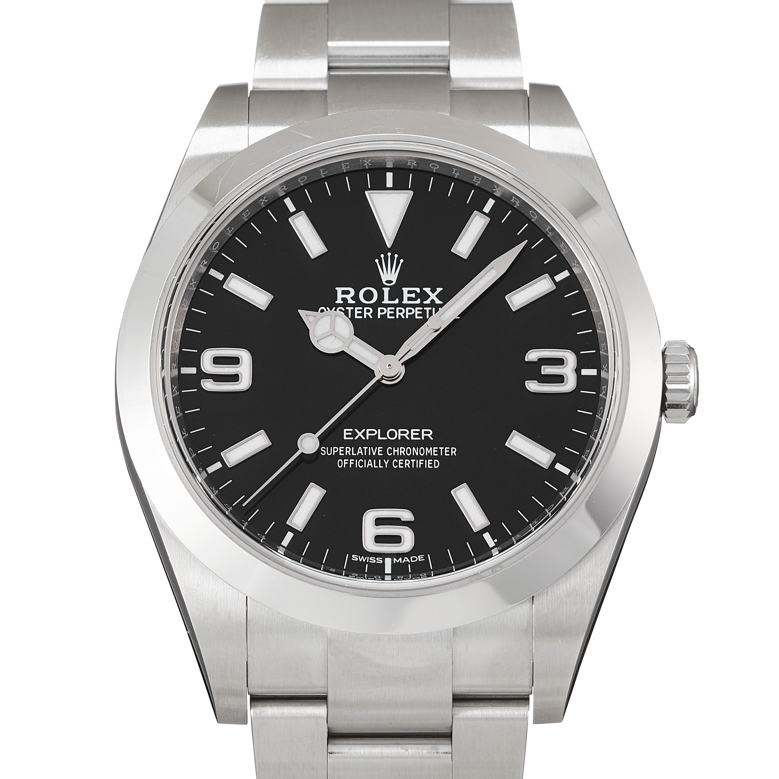 Rolex Explorer 214270