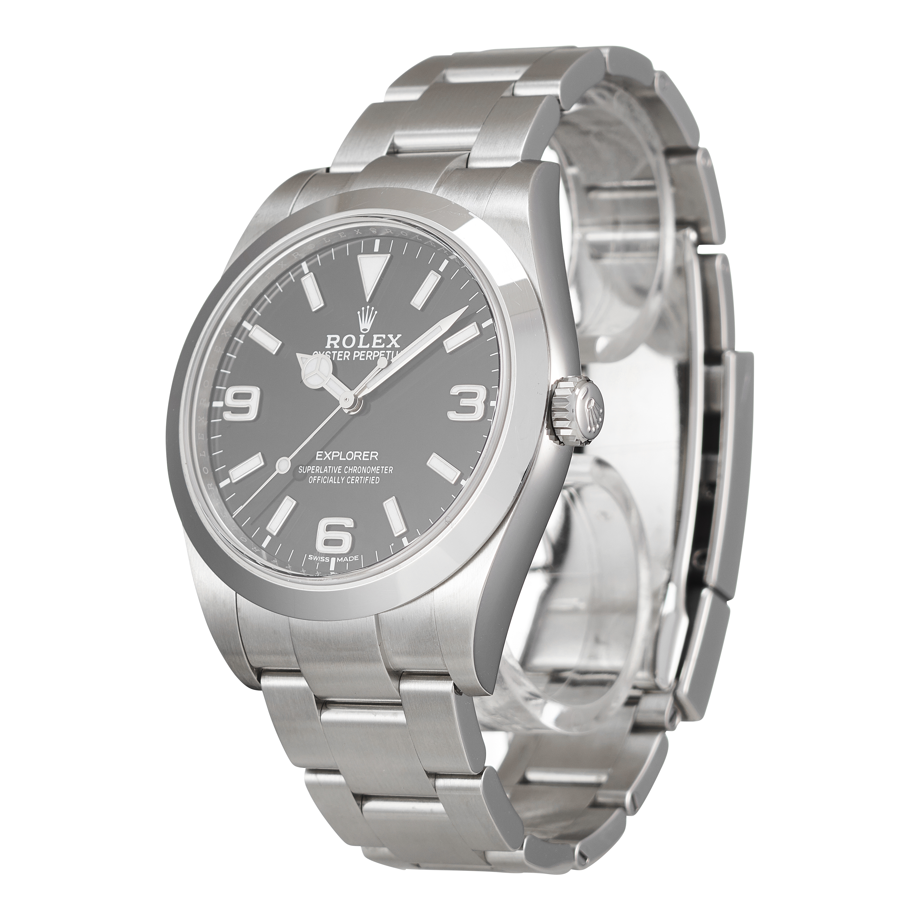 Rolex Explorer 214270