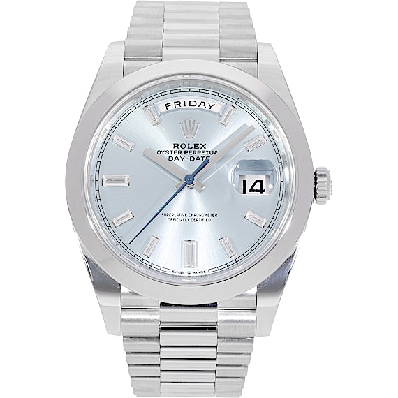 Rolex Day-Date 228206 Rolex Day-Date 228206