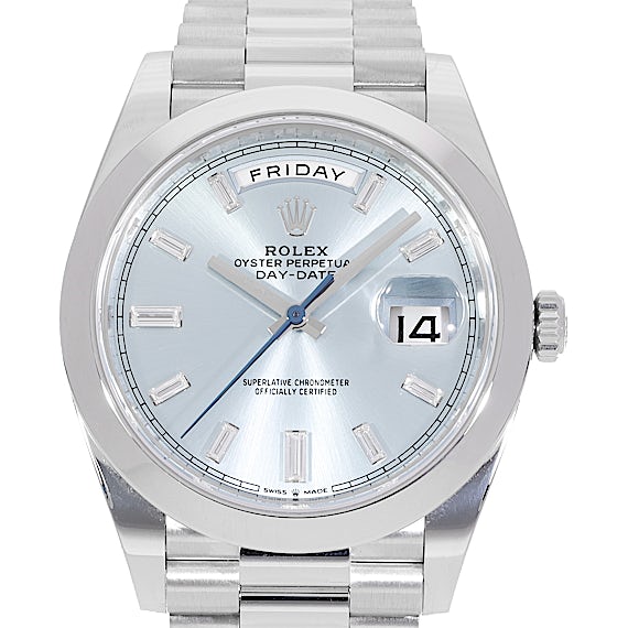 Rolex Day-Date 228206 Rolex Day-Date 228206