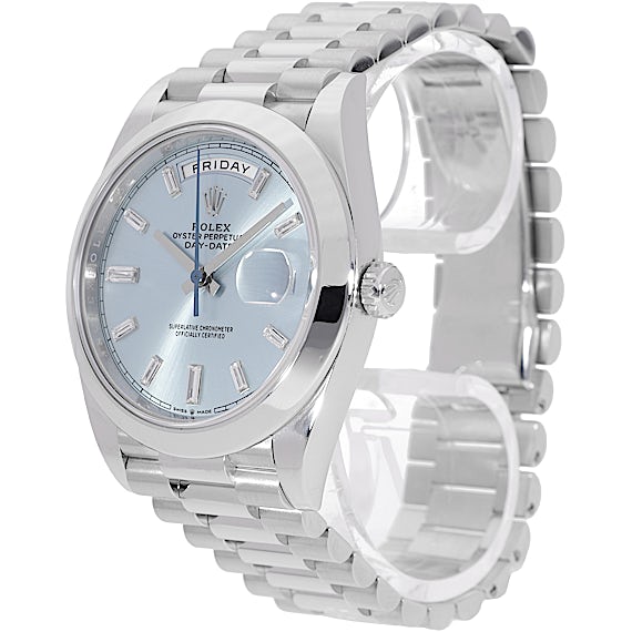 Rolex Day-Date 228206 Rolex Day-Date 228206