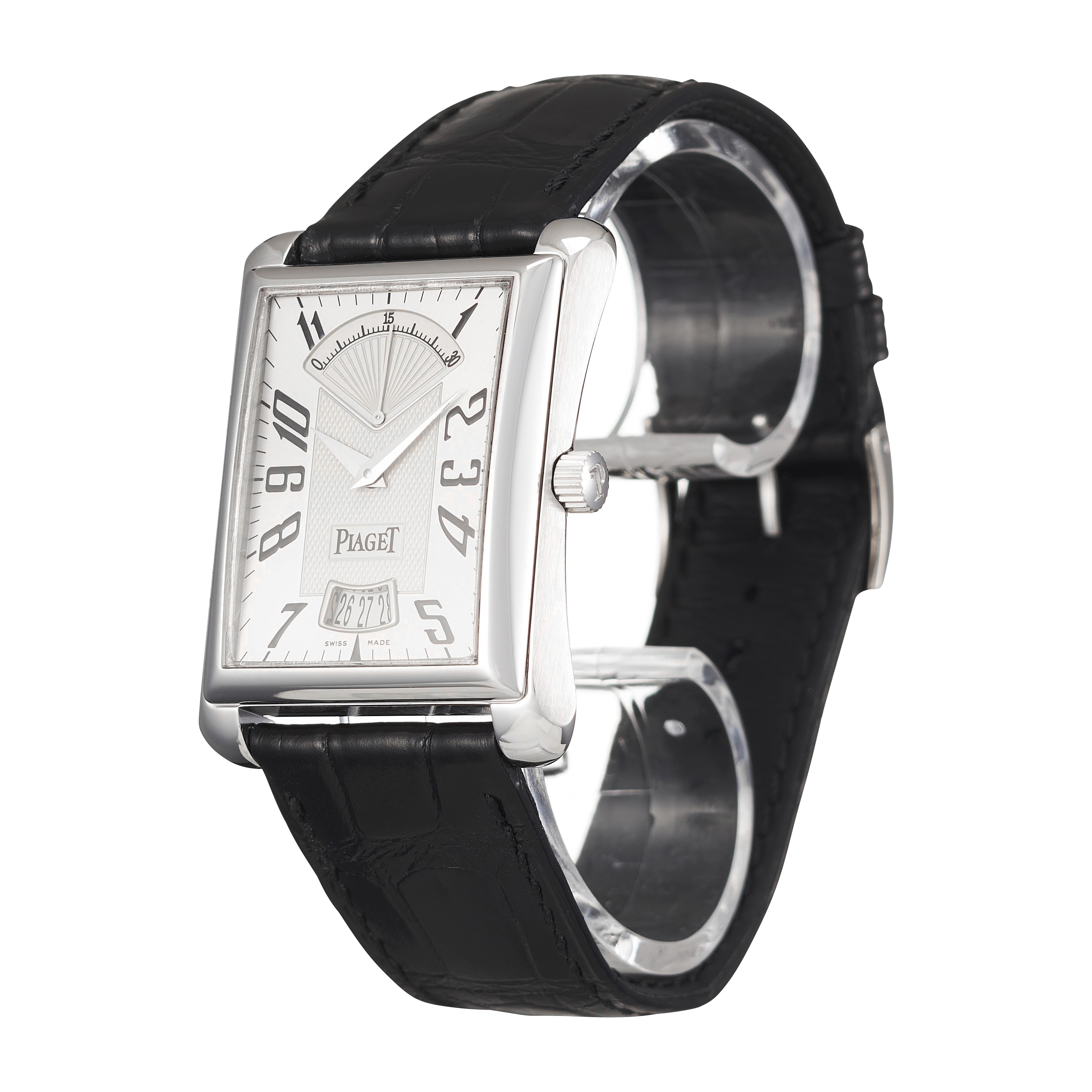 Piaget Emperador G0A30019 in Platino CHRONEXT