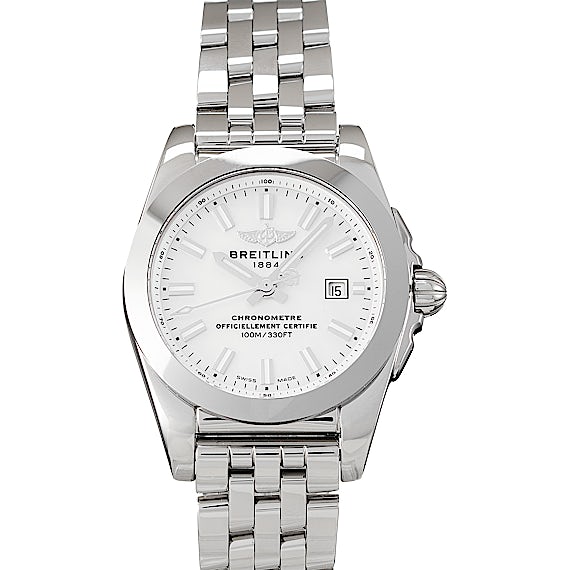 Breitling Galactic W72348121A1A1 Breitling Galactic W72348121A1A1