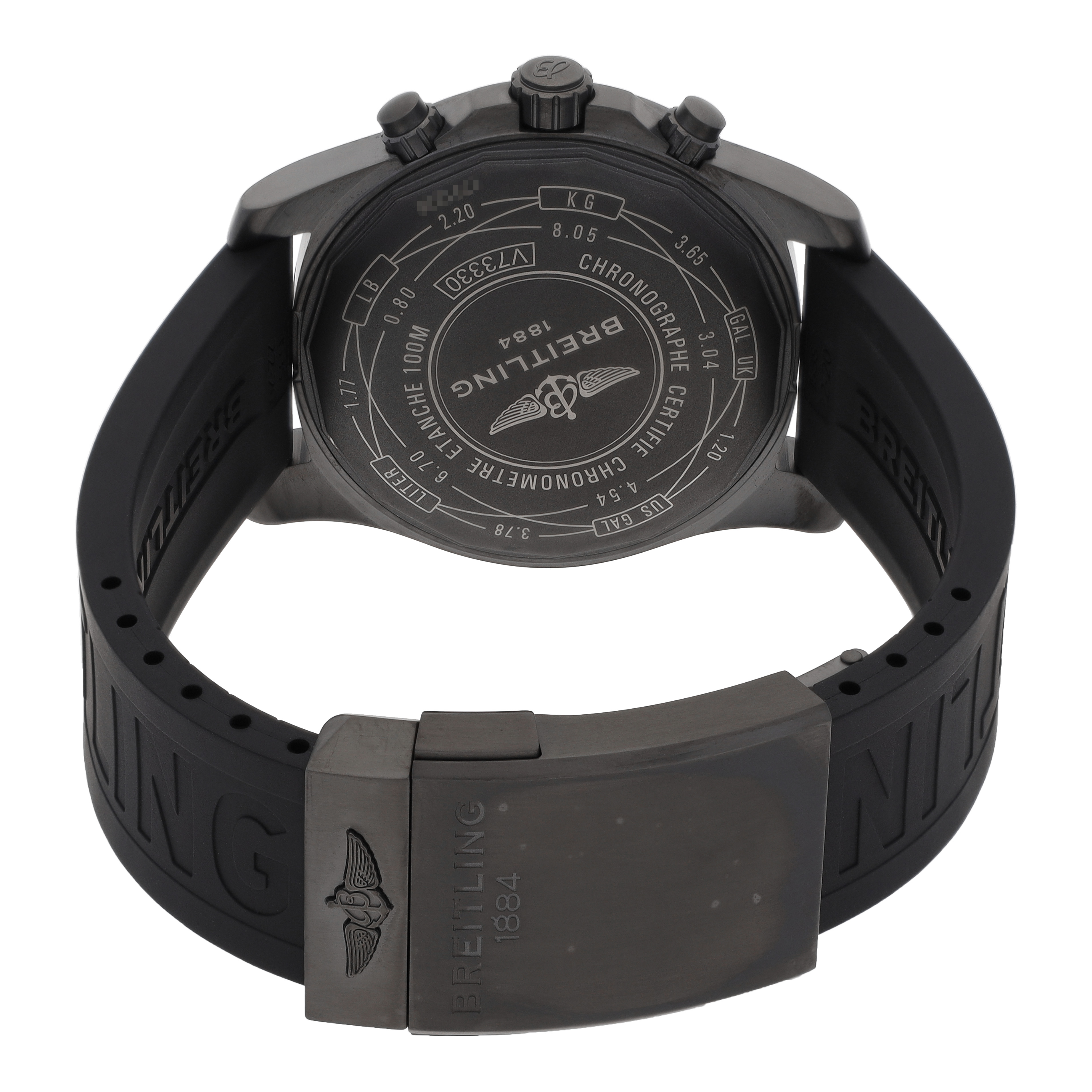 Breitling Chronospace V7333010.C939.152S.M20SS.1