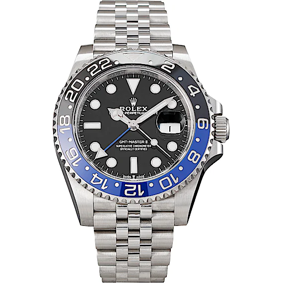 Rolex GMT-Master 126710BLNR Rolex GMT-Master 126710BLNR