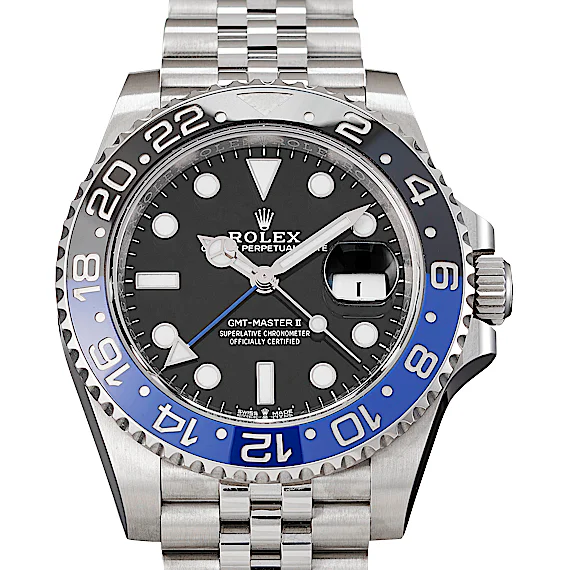 Rolex GMT-Master 126710BLNR Rolex GMT-Master 126710BLNR