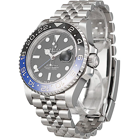 Rolex GMT-Master 126710BLNR Rolex GMT-Master 126710BLNR