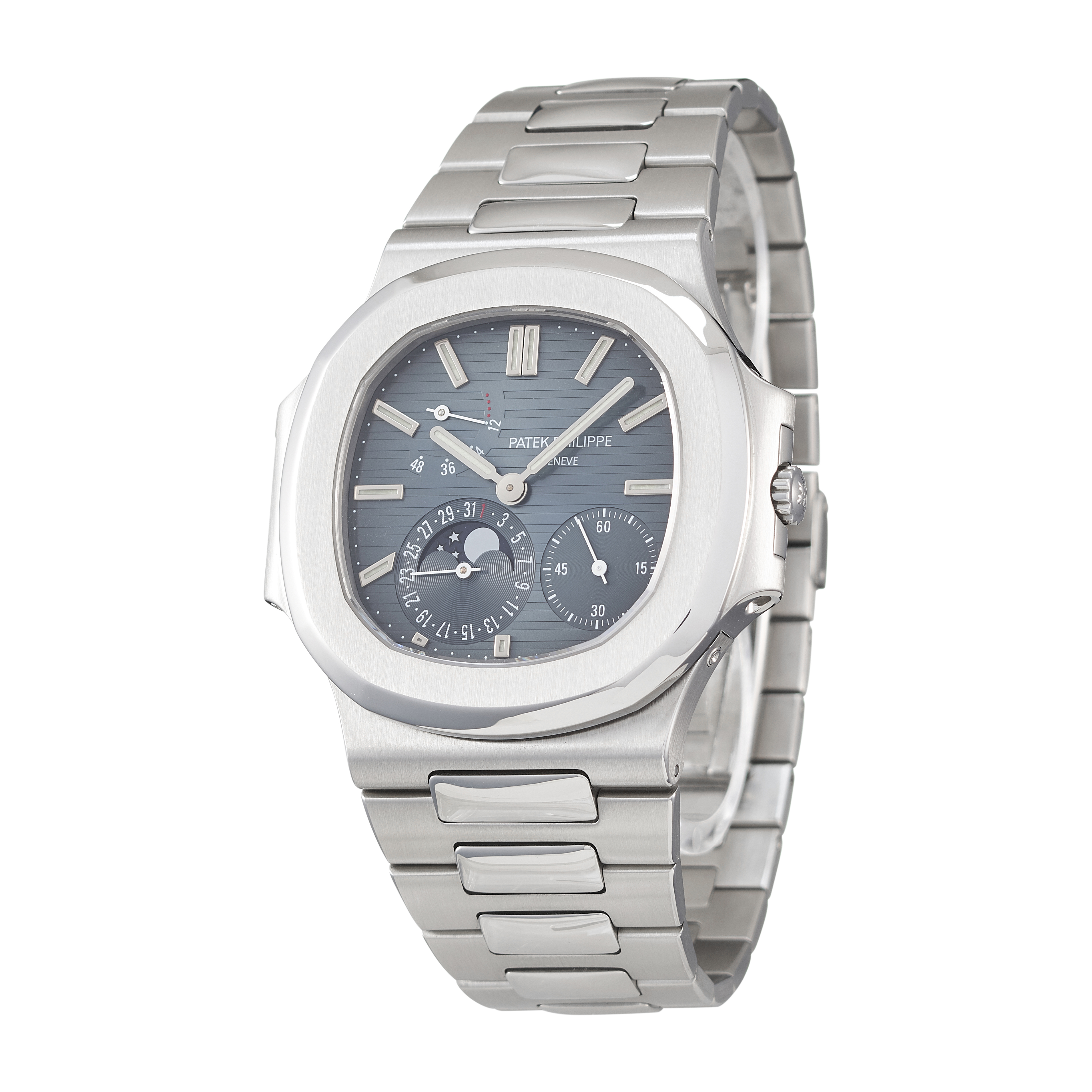 Patek Philippe Nautilus 3712/1A-001