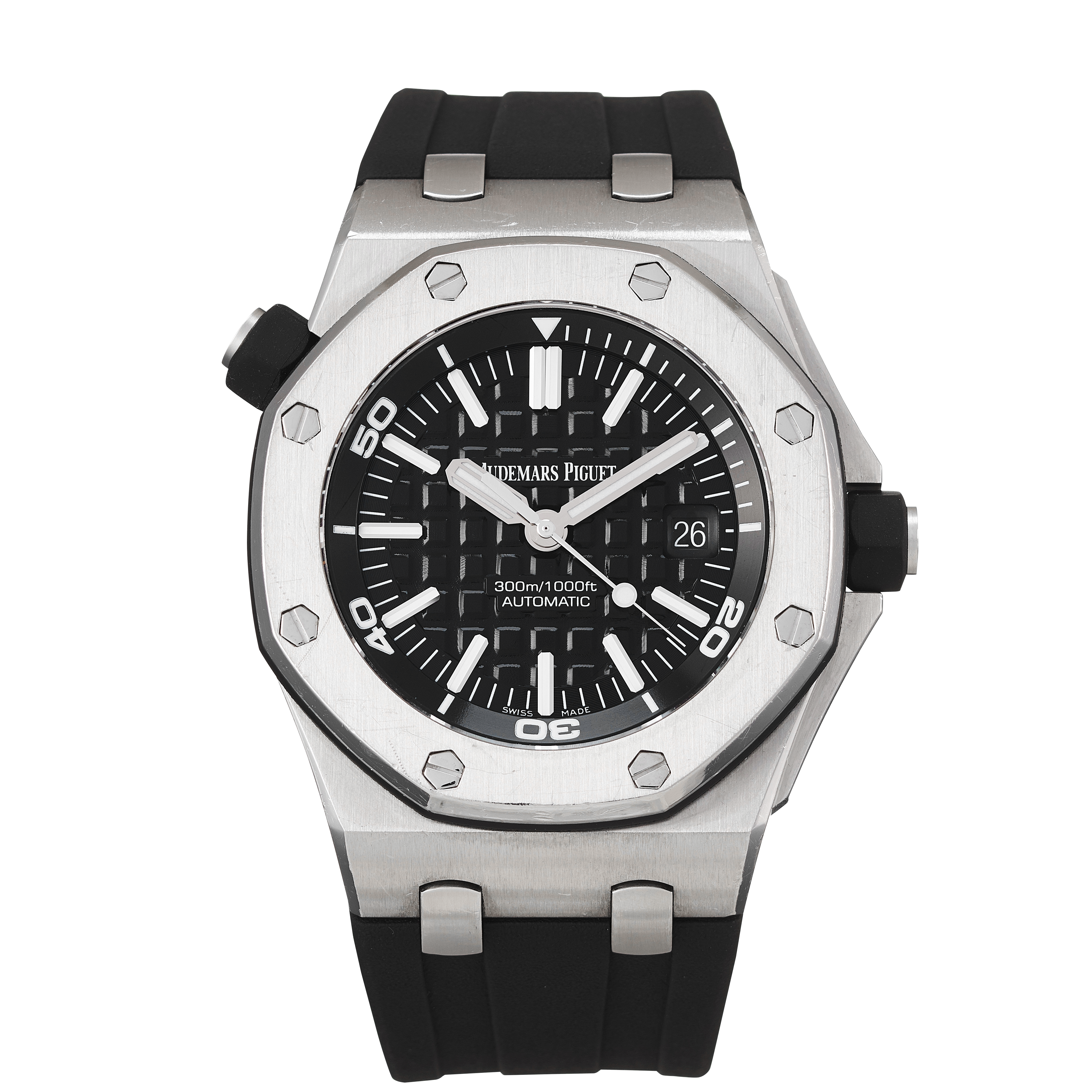 Audemars Piguet Royal Oak Offshore 15703ST.OO.A002CA.01