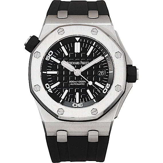 Audemars Piguet Royal Oak Offshore 15703ST.OO.A002CA.01 Audemars Piguet Royal Oak Offshore 15703ST.OO.A002CA.01
