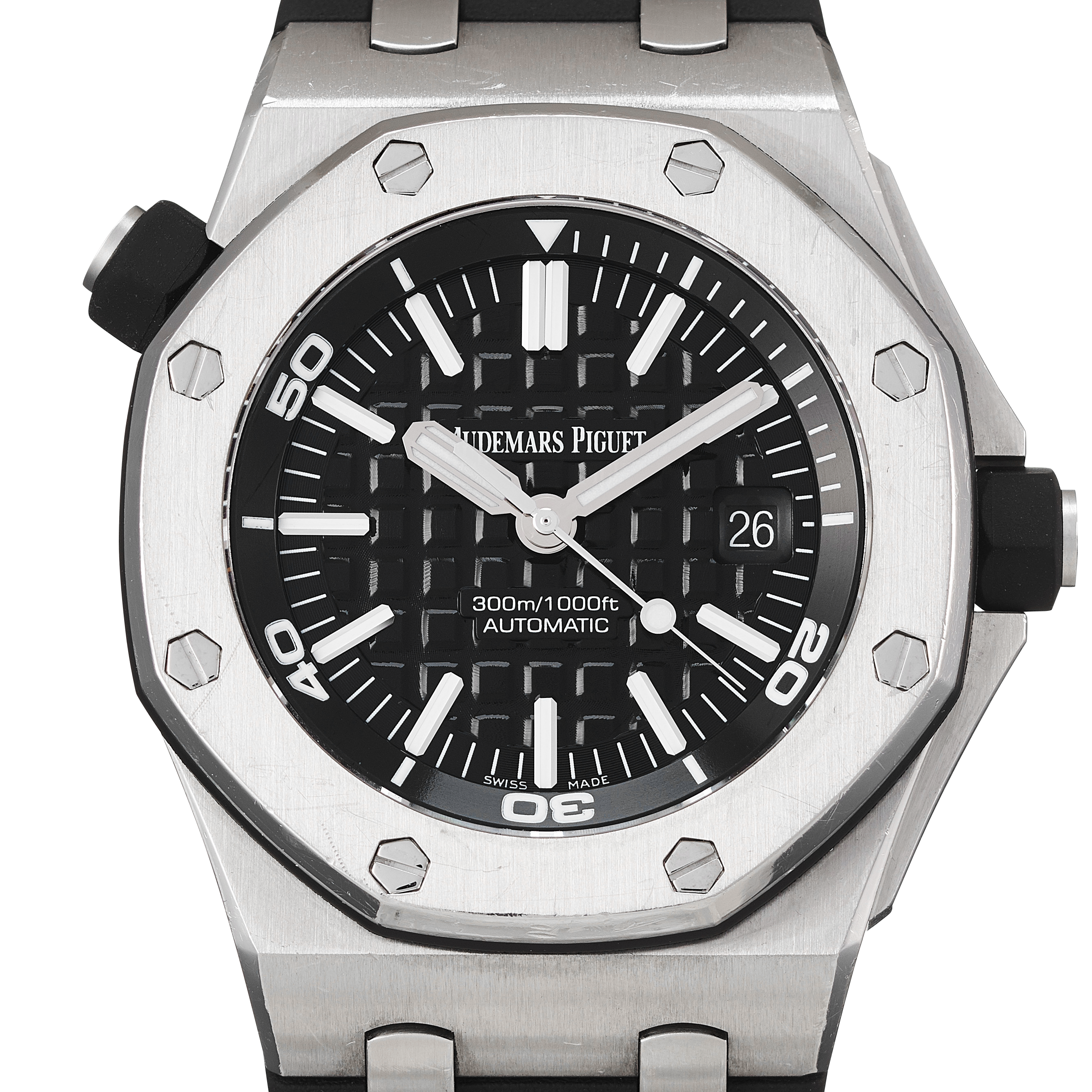 Audemars Piguet Royal Oak Offshore 15703ST.OO.A002CA.01