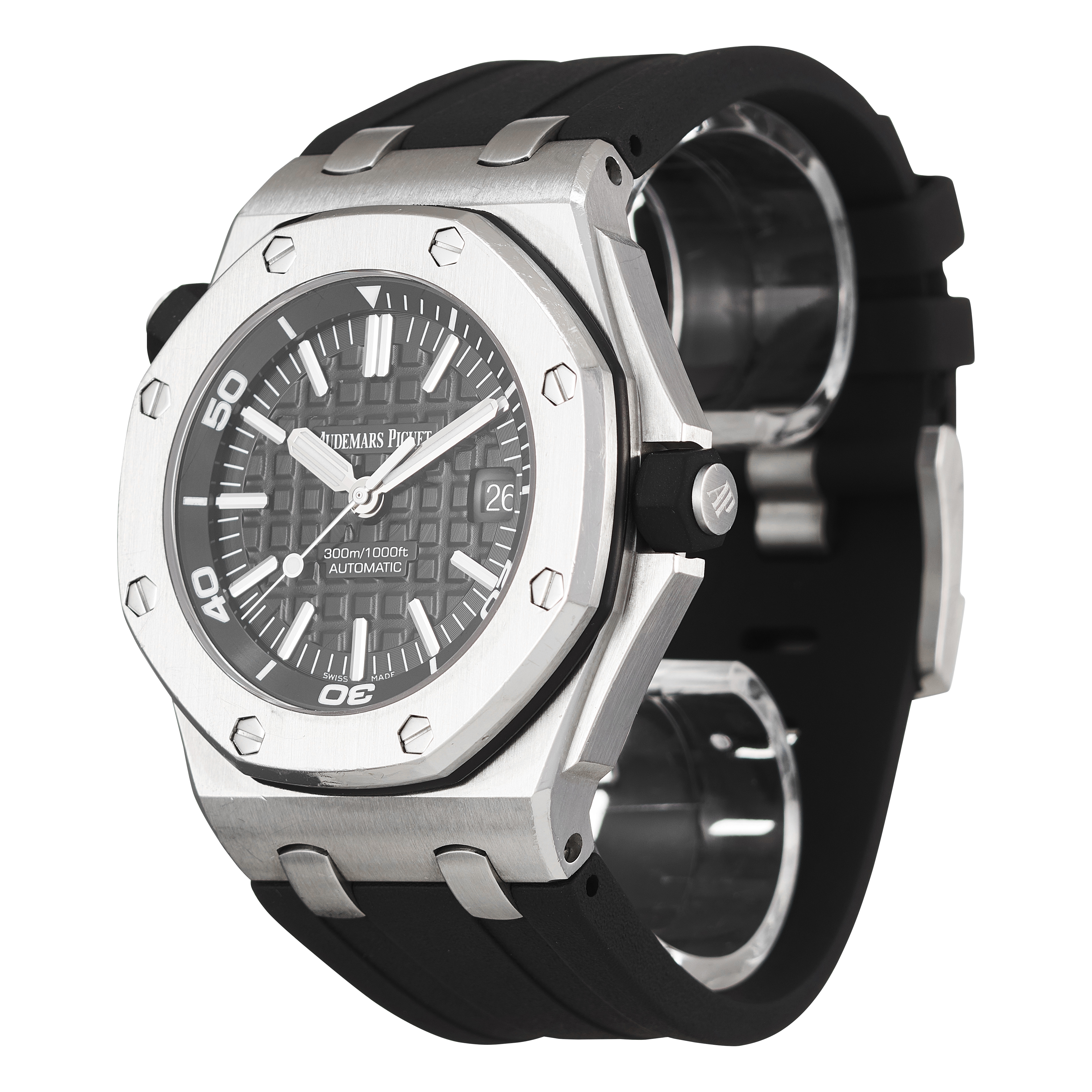 Audemars Piguet Royal Oak Offshore 15703ST.OO.A002CA.01
