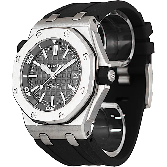 Audemars Piguet Royal Oak Offshore 15703ST.OO.A002CA.01 Audemars Piguet Royal Oak Offshore 15703ST.OO.A002CA.01