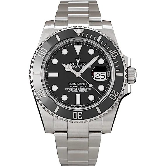 Rolex Submariner 116610LN Rolex Submariner 116610LN