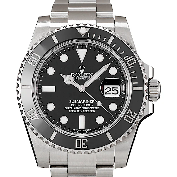 Rolex Submariner 116610LN Rolex Submariner 116610LN