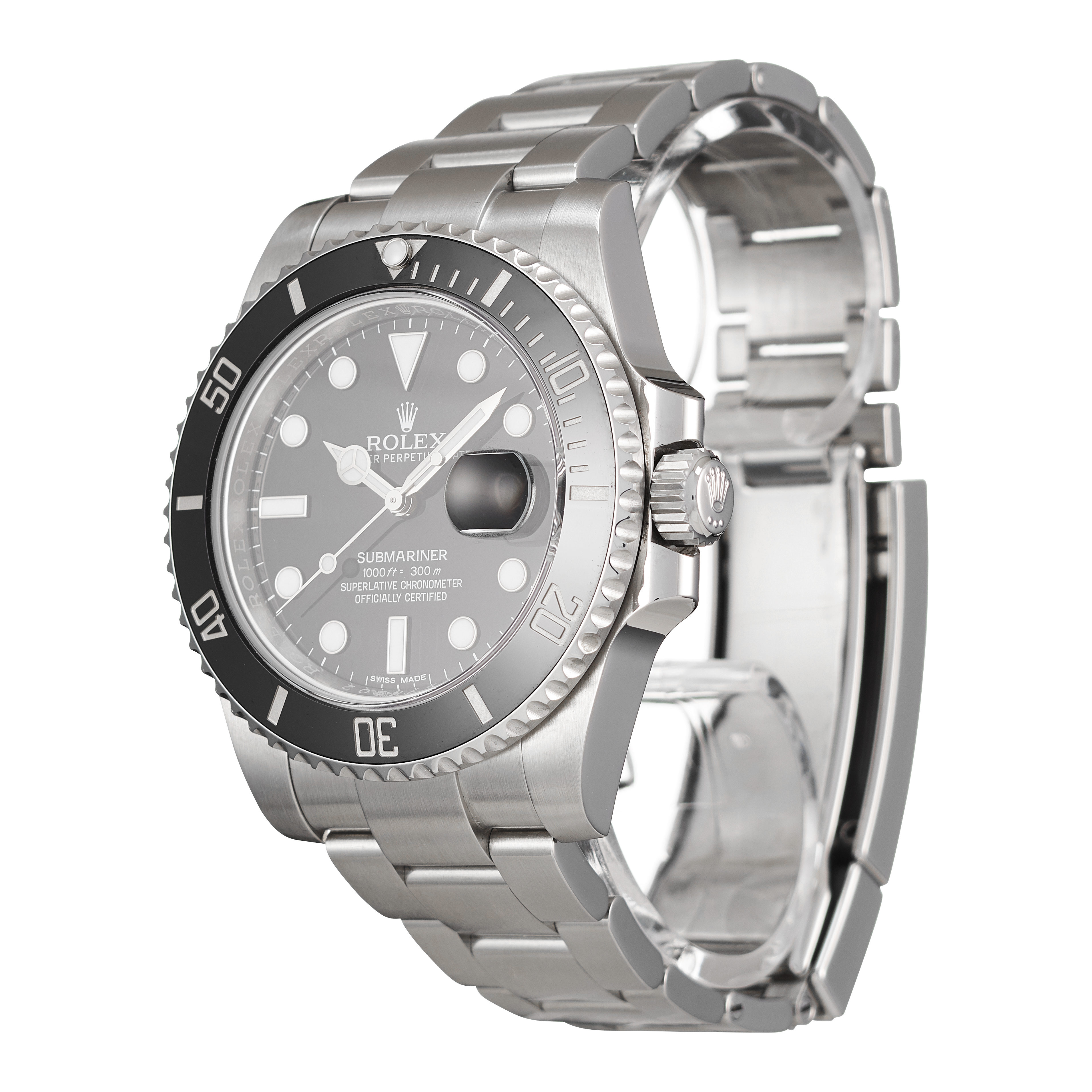 Rolex Submariner 116610LN