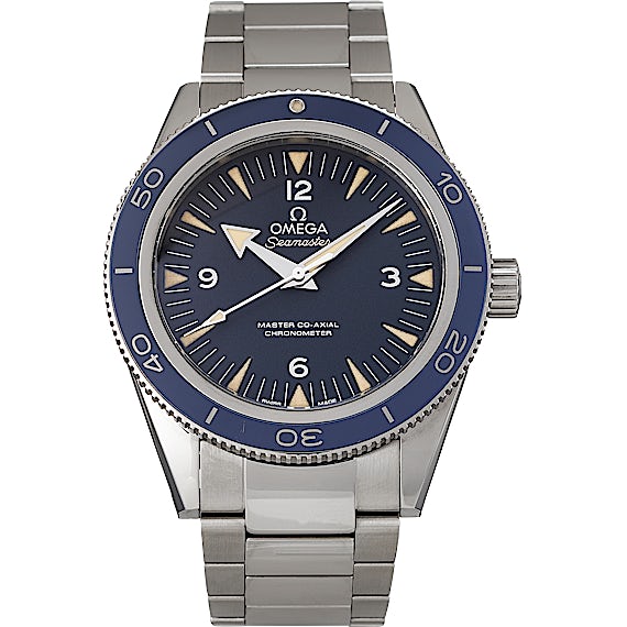 Omega Seamaster 233.90.41.21.03.001 Omega Seamaster 233.90.41.21.03.001