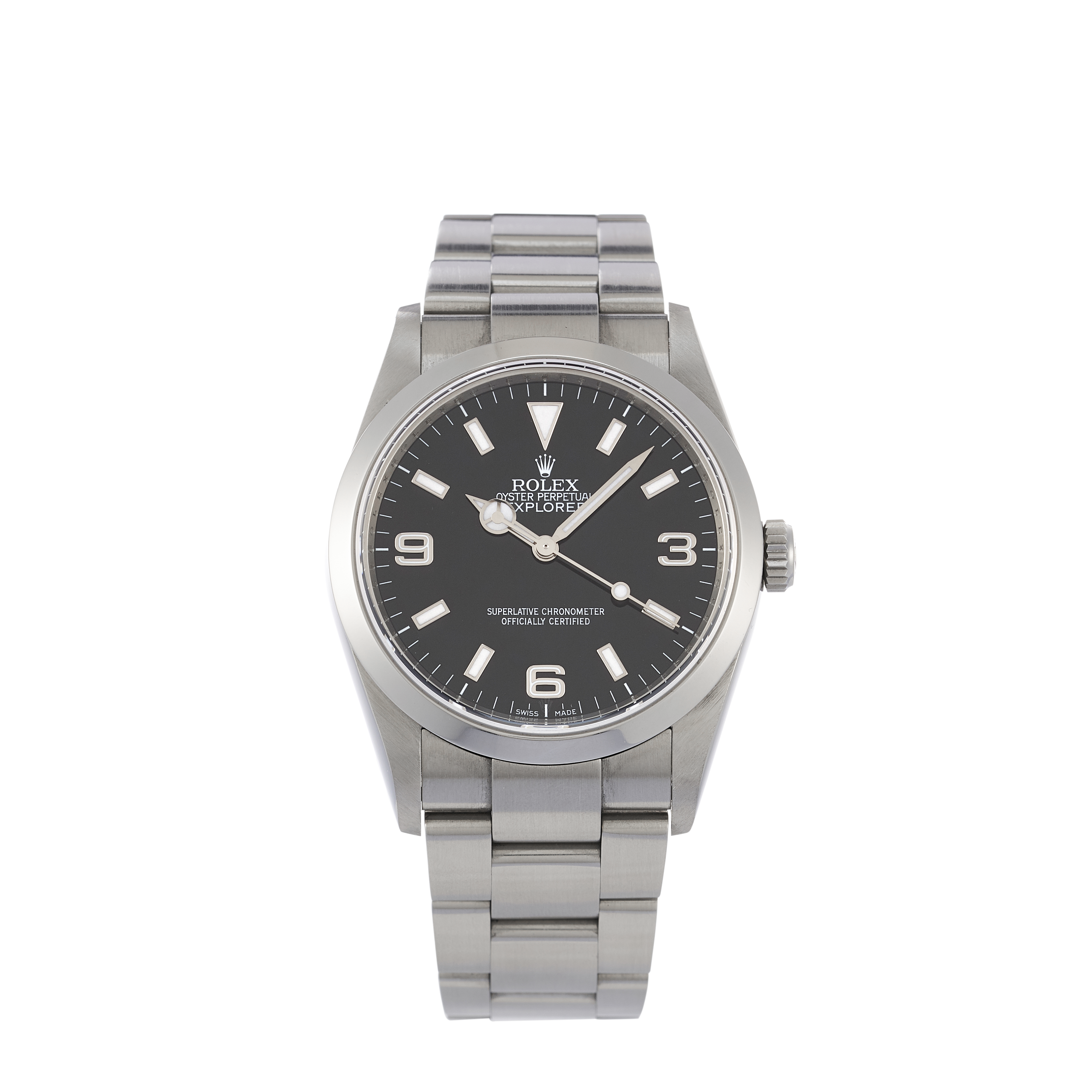 Rolex Explorer 114270